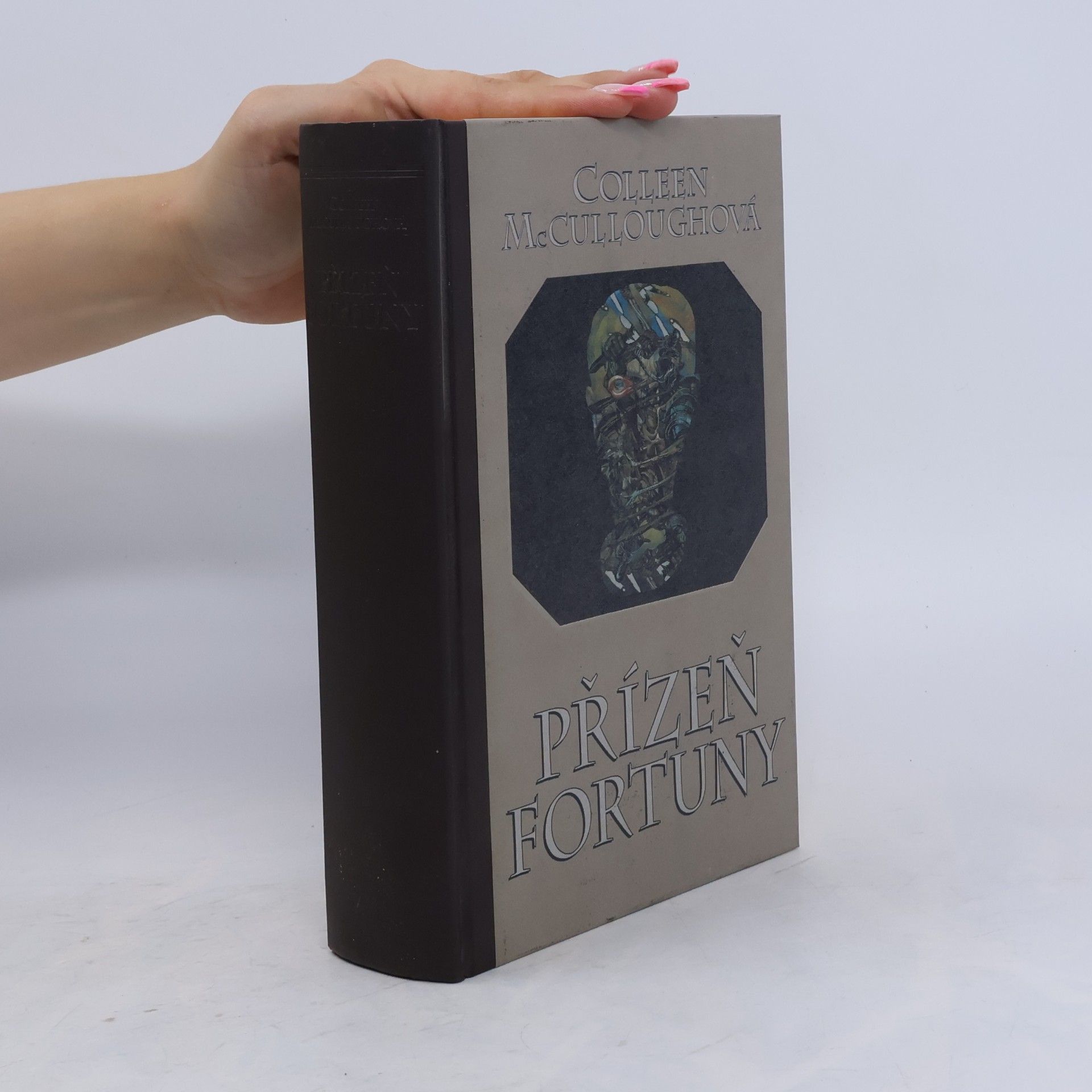 Colleen McCullough Přízeň Fortuny