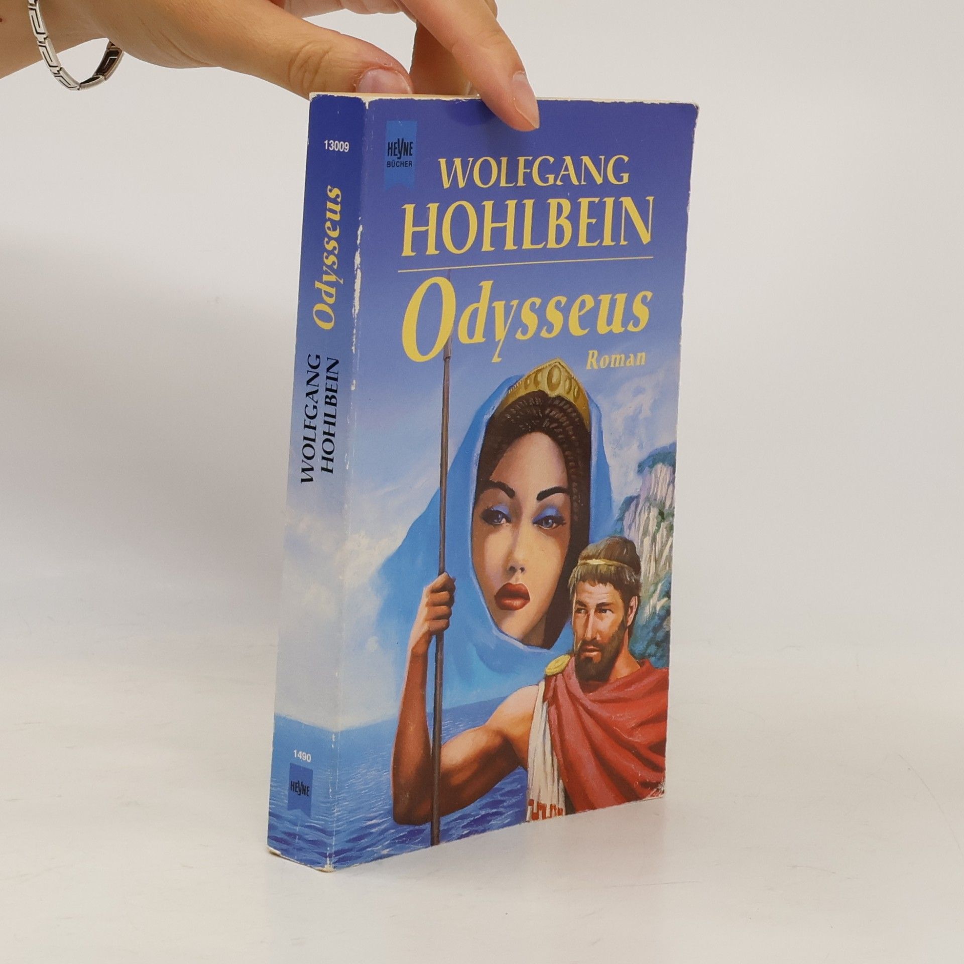 Wolfgang Hohlbein Odysseus