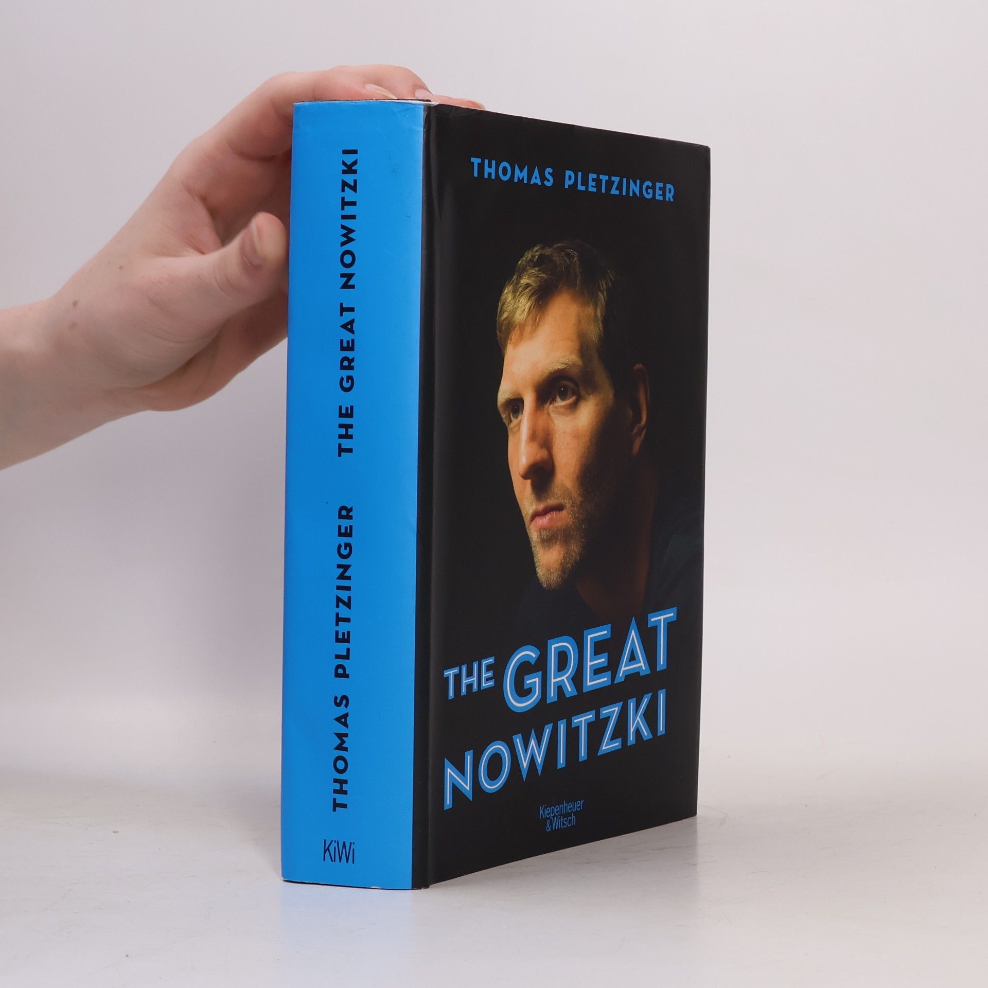 Thomas Pletzinger The great Nowitzki