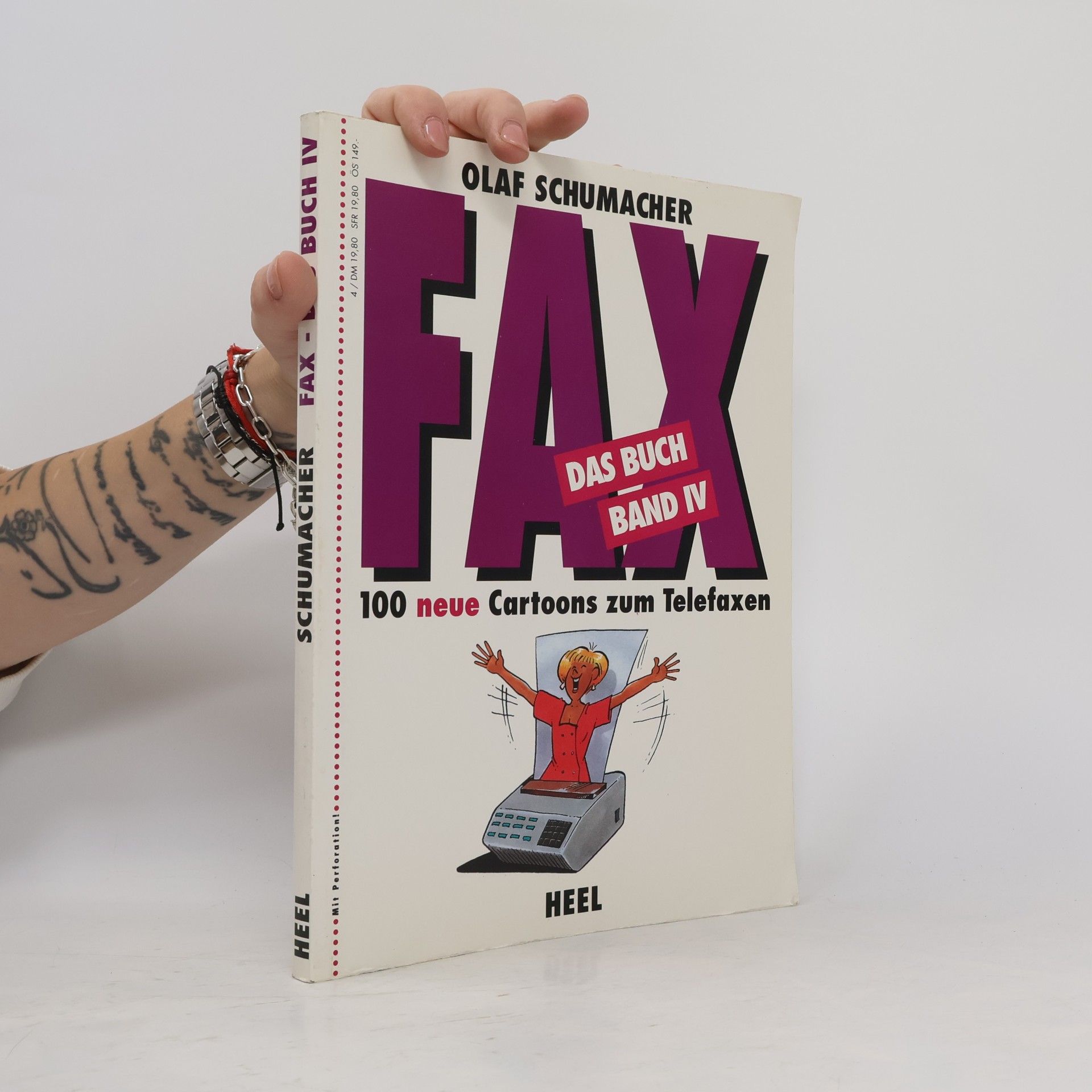 Das Buch - 4: FAX