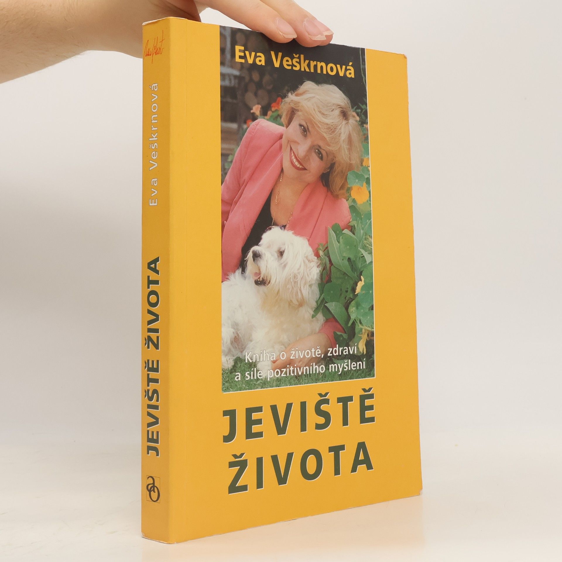 Eva Veškrnová Jeviště života