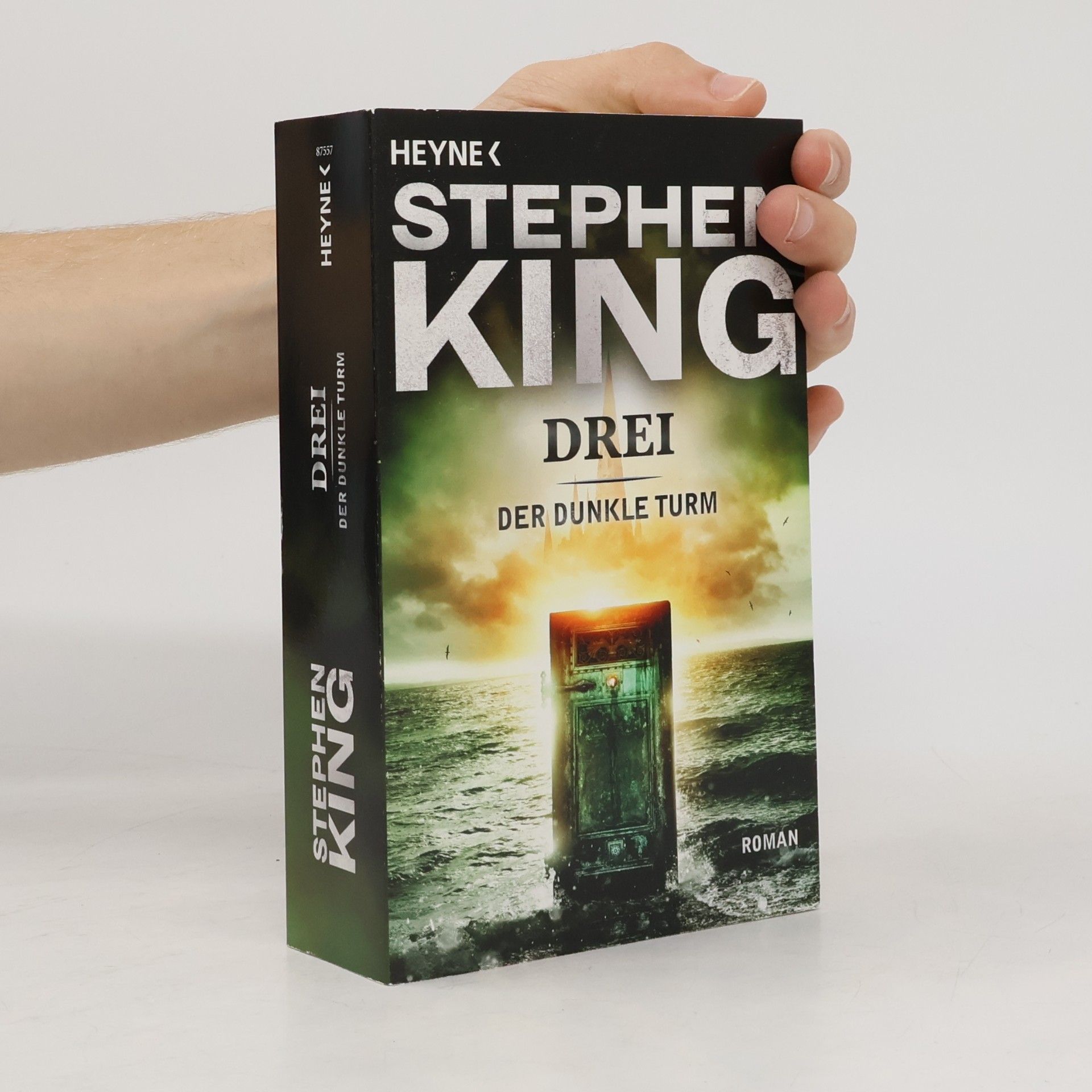 Stephen King Drei