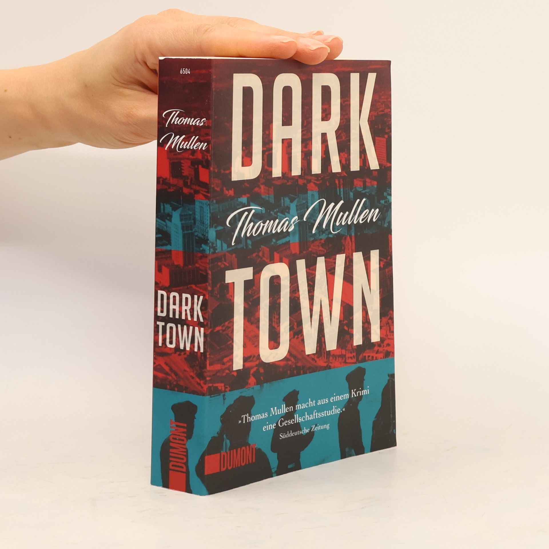 Thomas Mullen Darktown