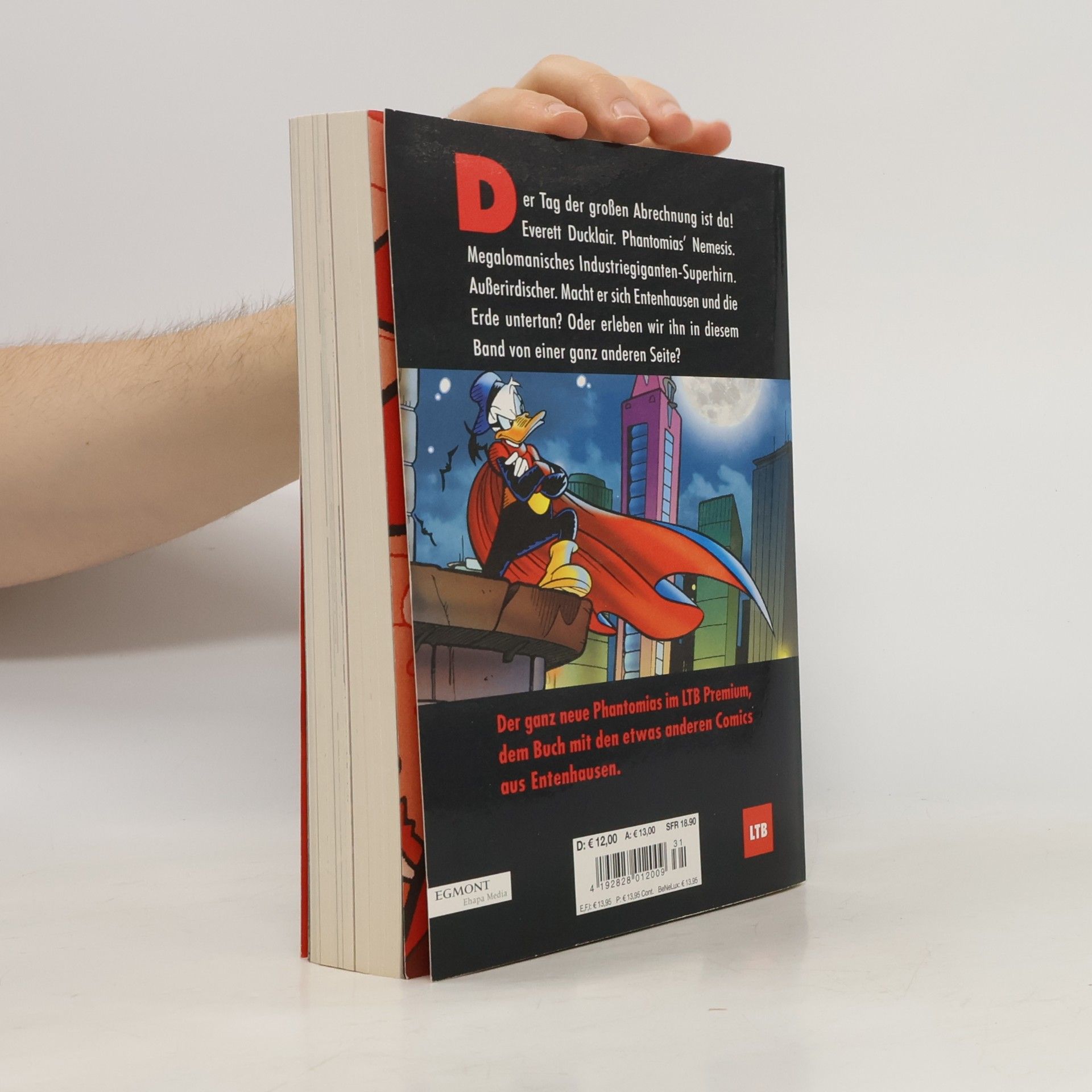 Walt Disney Lustiges Taschenbuch Premium 31