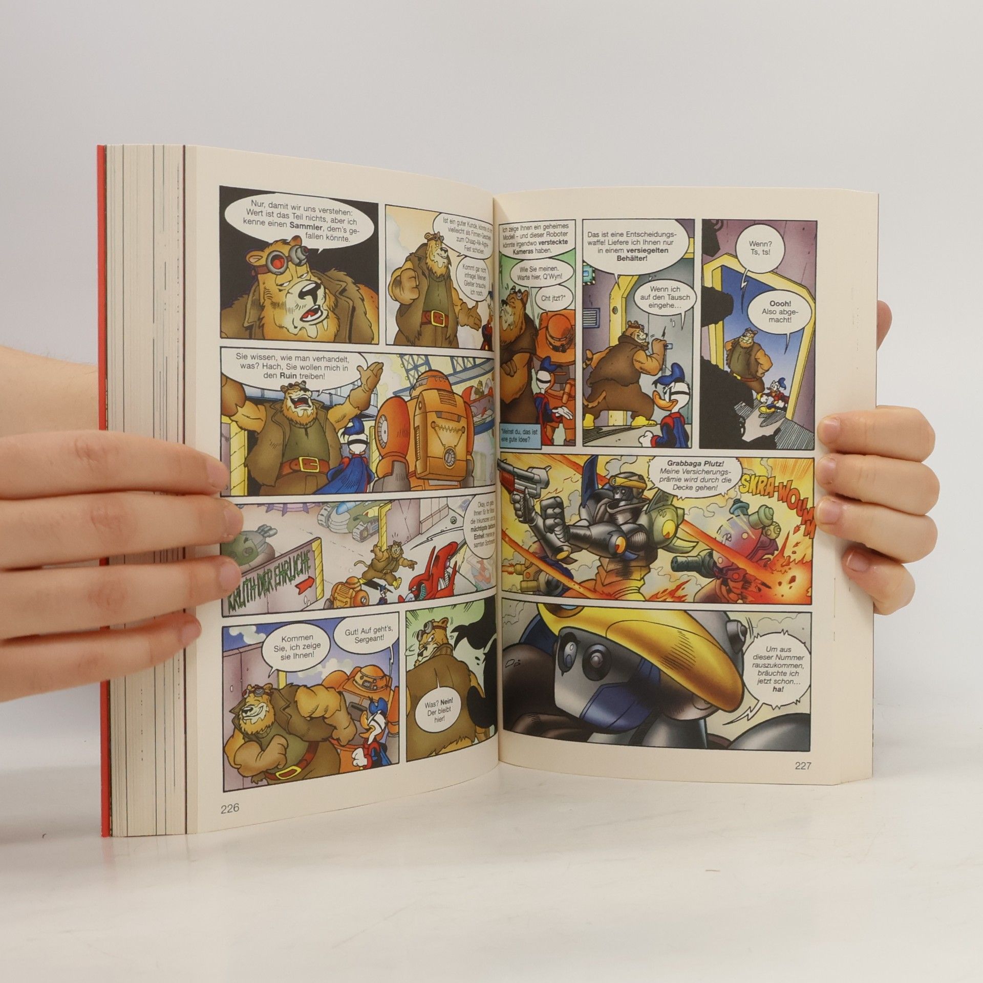 Walt Disney Lustiges Taschenbuch Premium 31