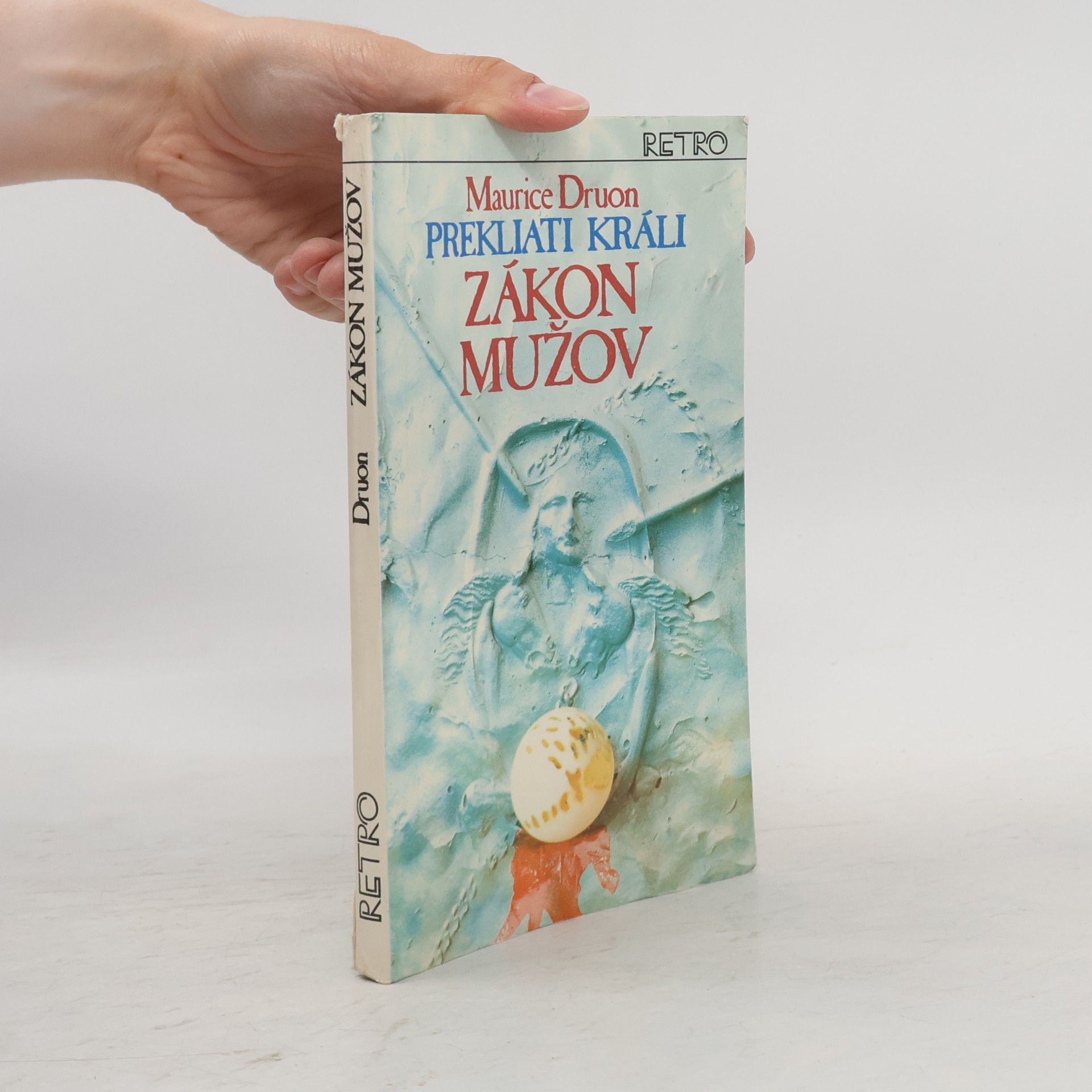 Prekliati králi 4. Zákon mužov