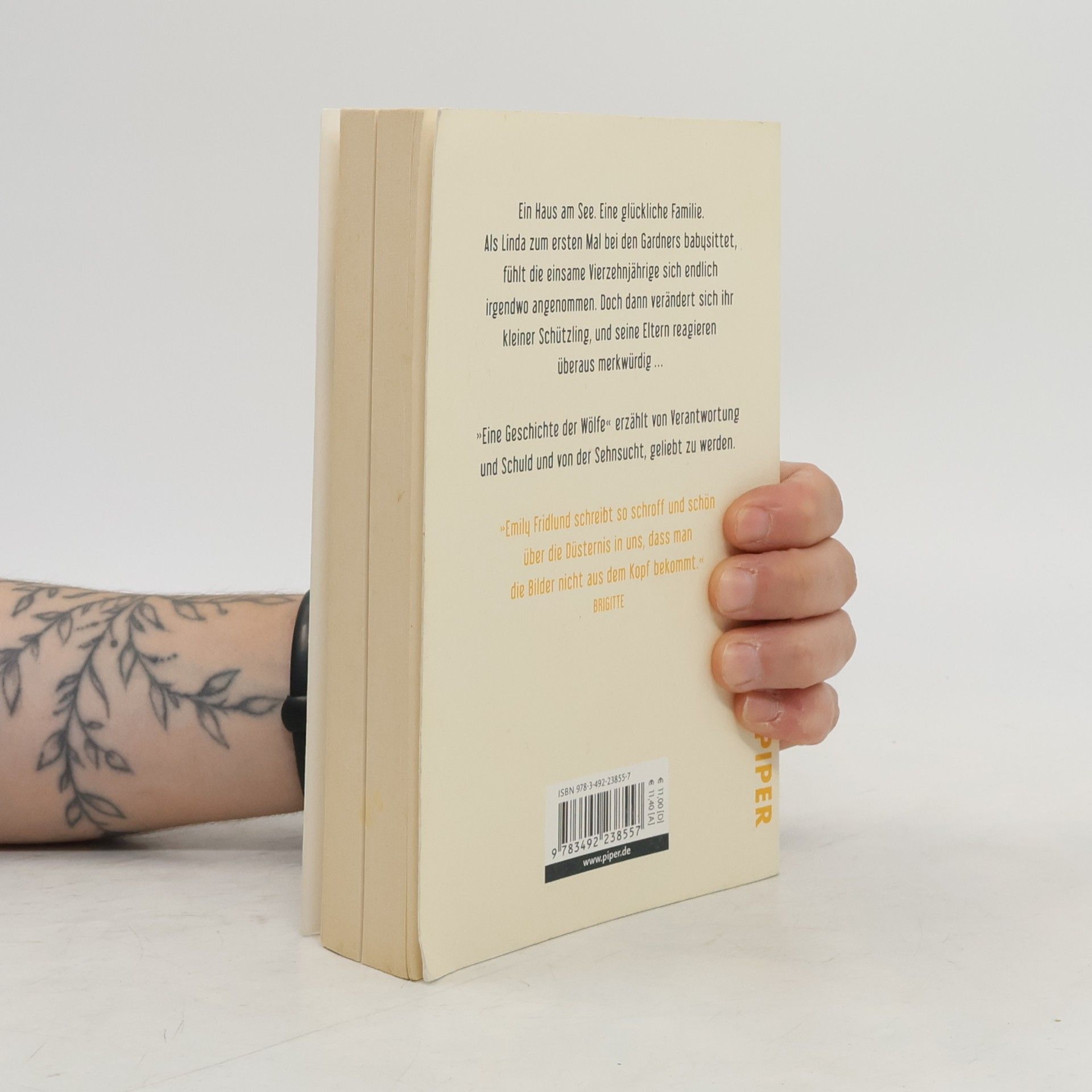Emily Fridlund Eine Geschichte der Wölfe