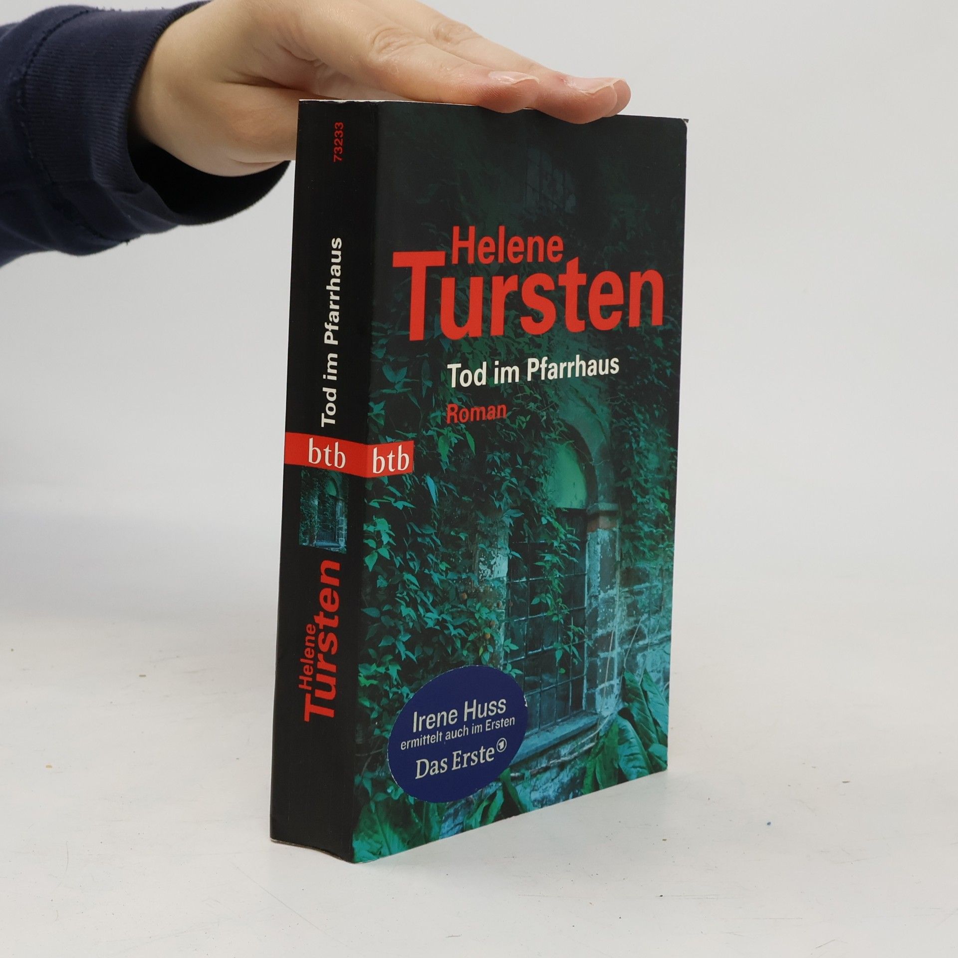 Helene Tursten Tod im Pfarrhaus