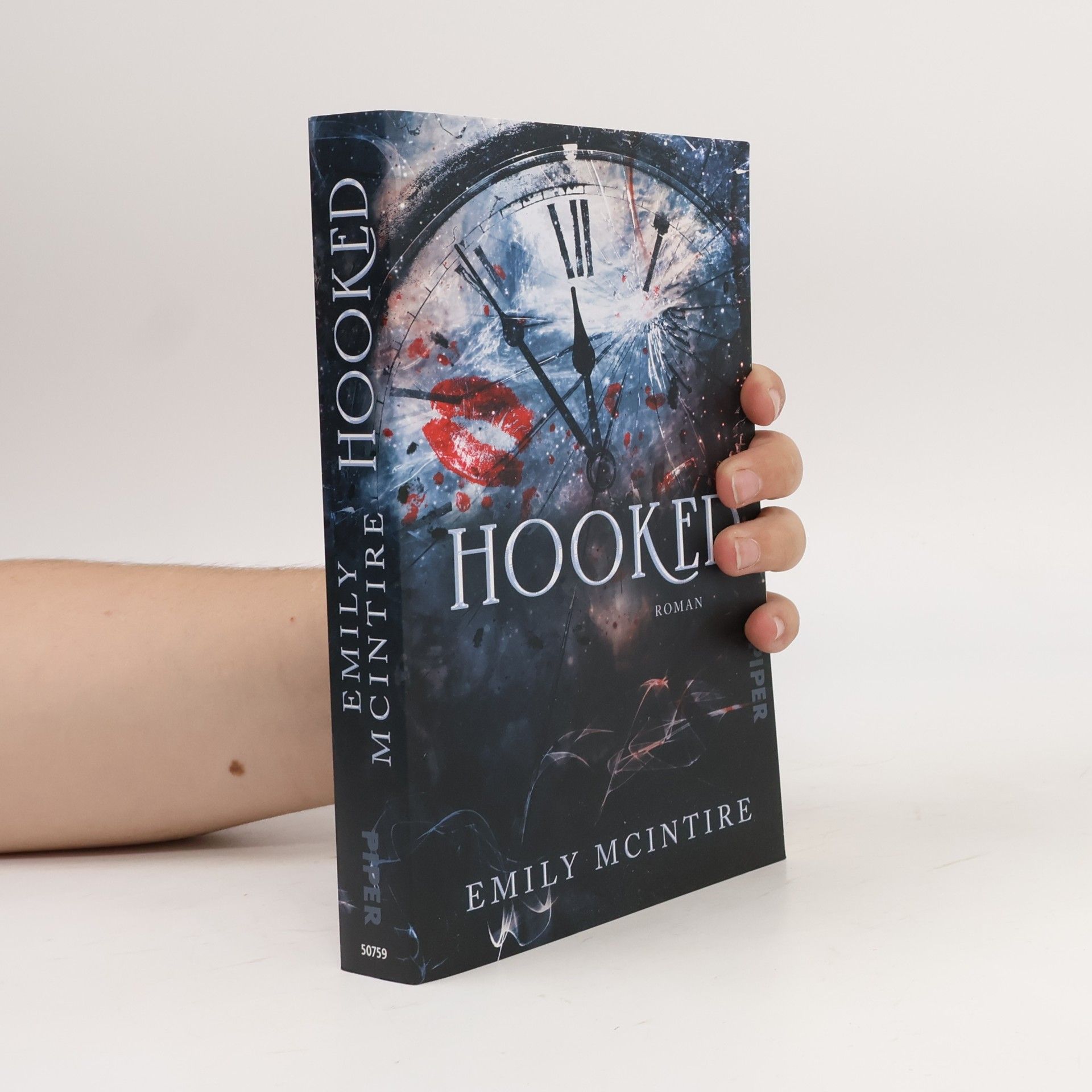 Emily McIntire Hooked