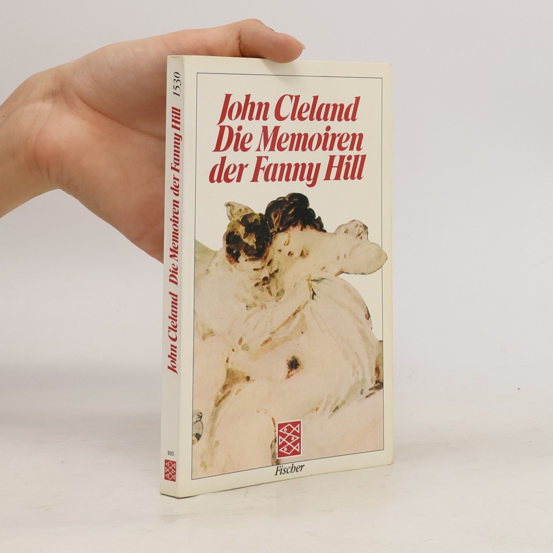 John Cleland Die Memoiren der Fanny Hill