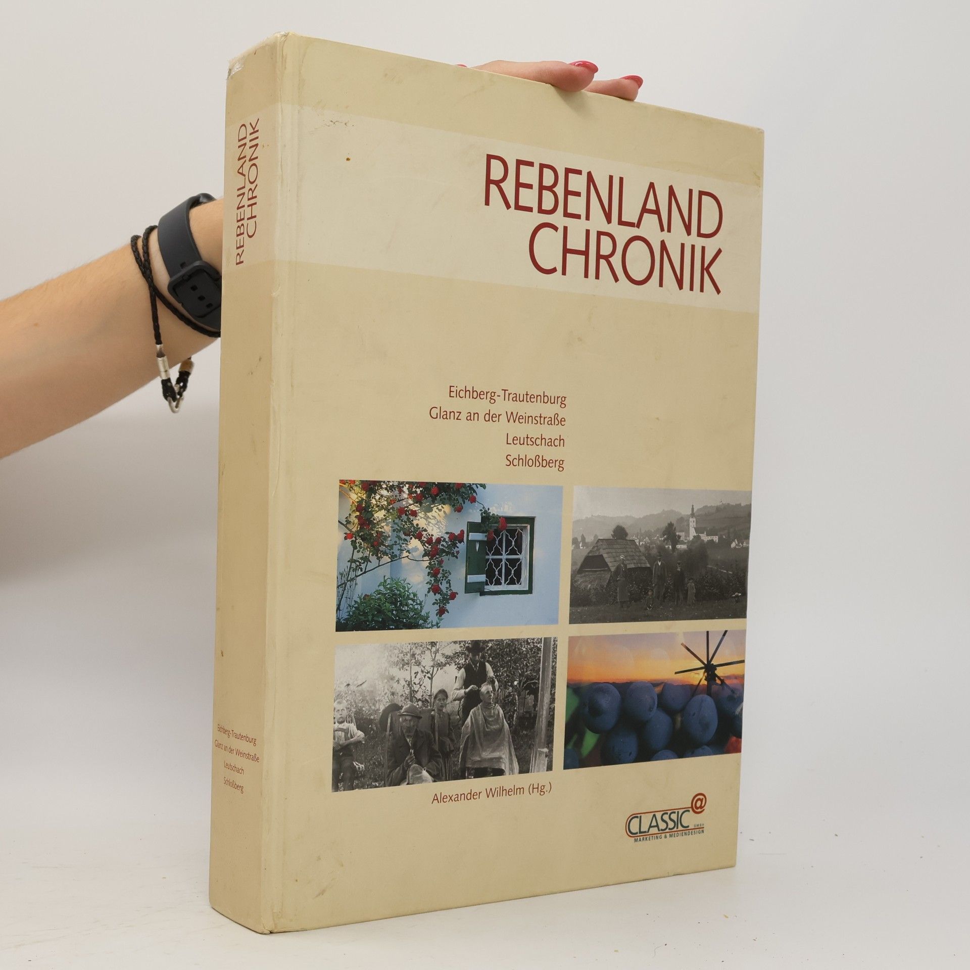 Die Rebenland-Chronik