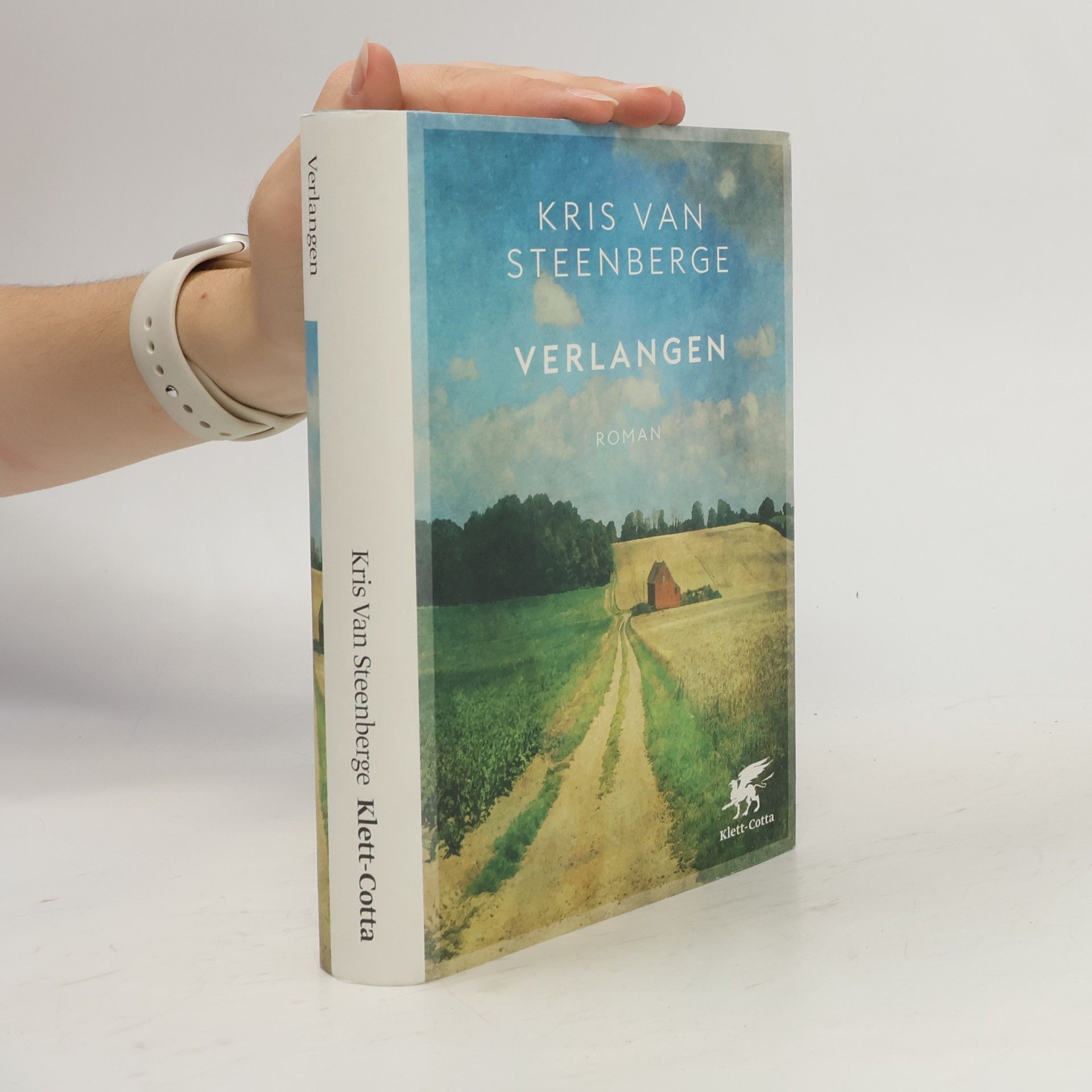 Kris van Steenberge Verlangen