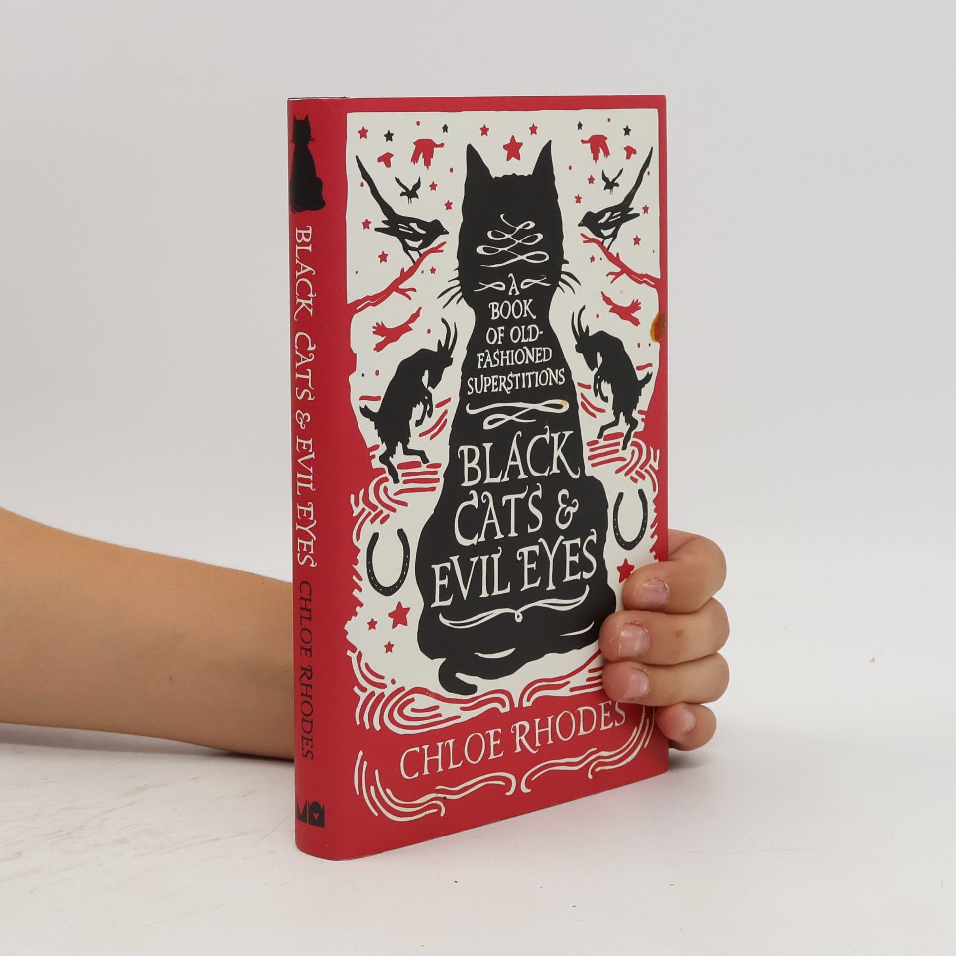 Chloe Rhodes Black Cats & Evil Eyes