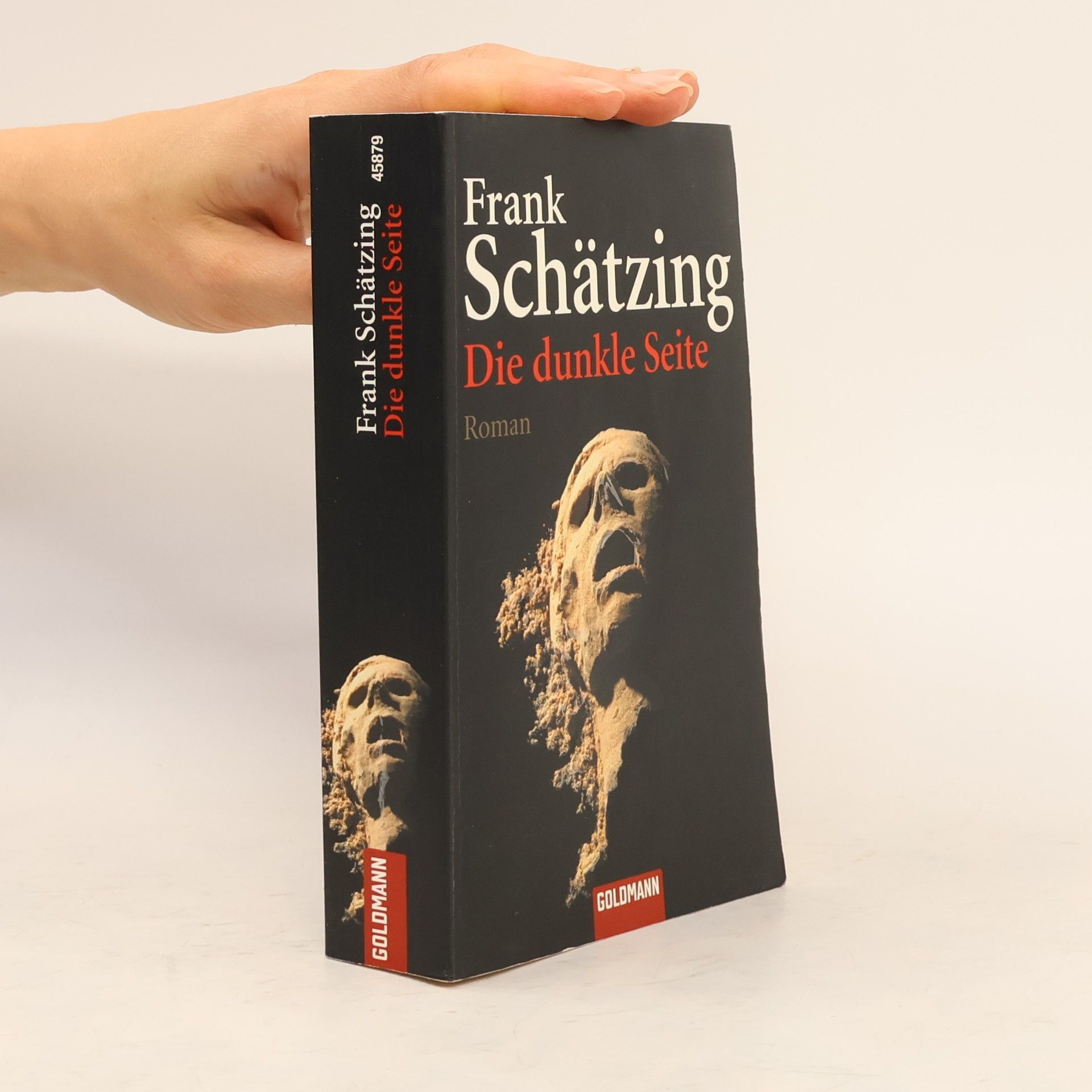 Frank Schätzing Die dunkle Seite