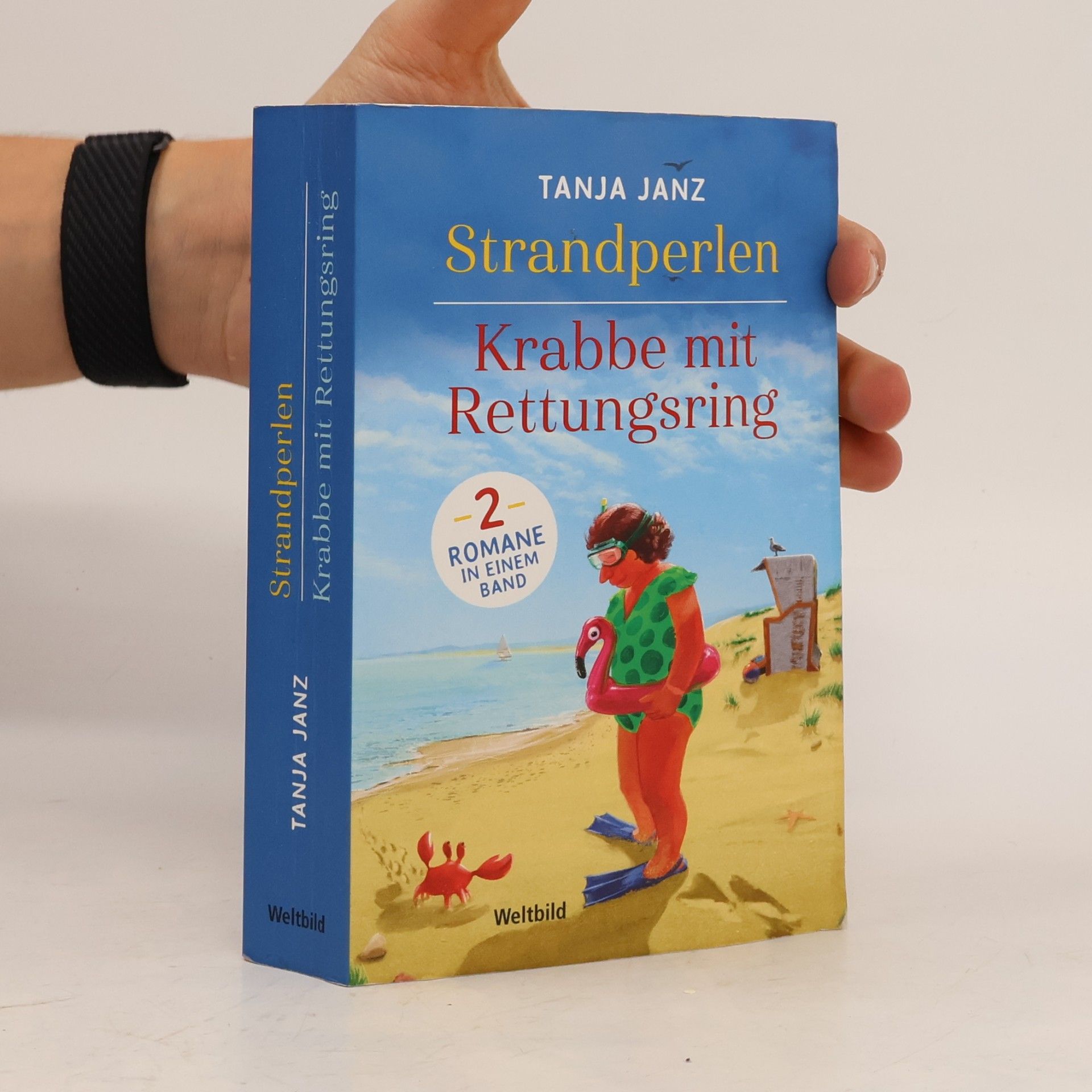 Tanja Janz Strandperlen