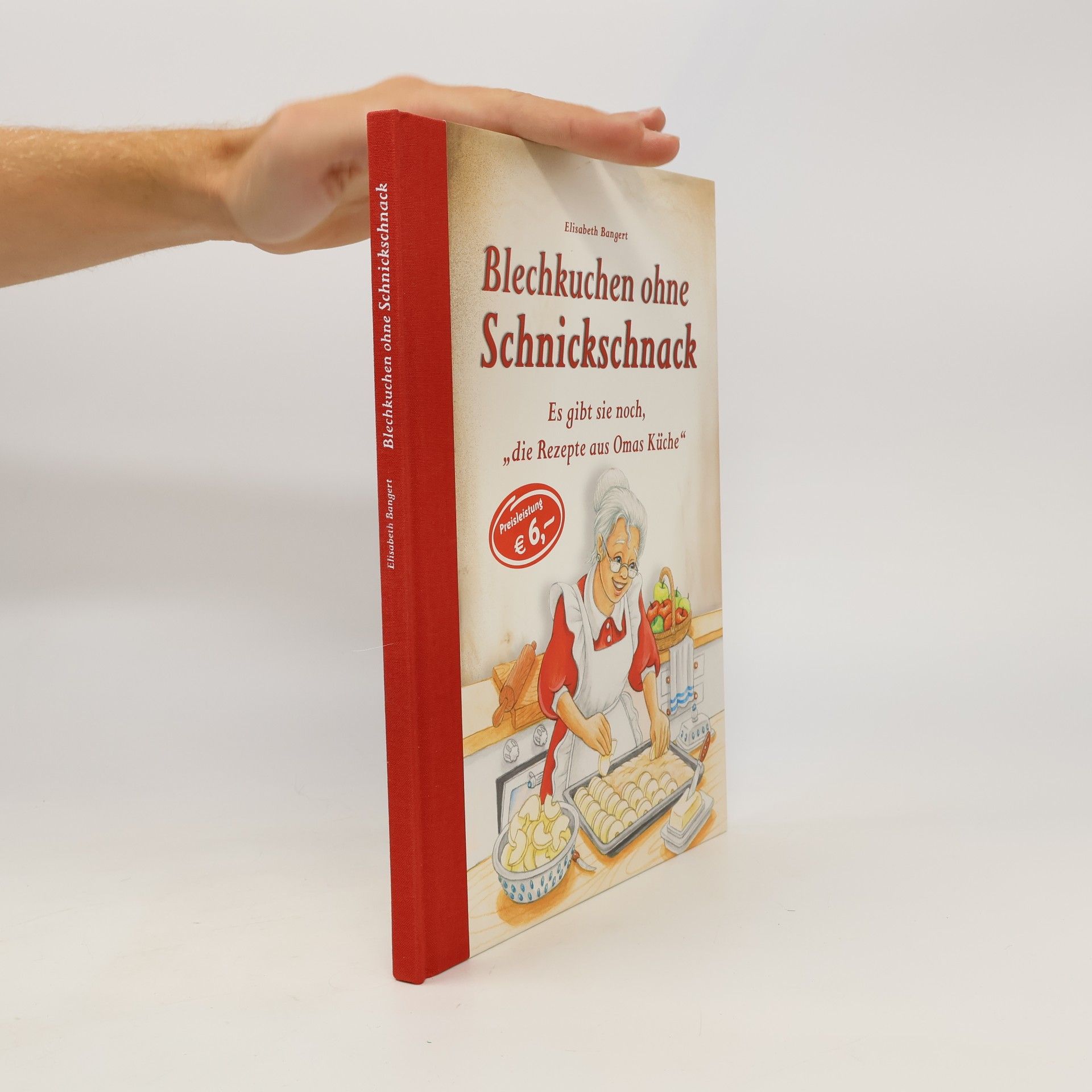 Blechkuchen ohne Schnickschnack