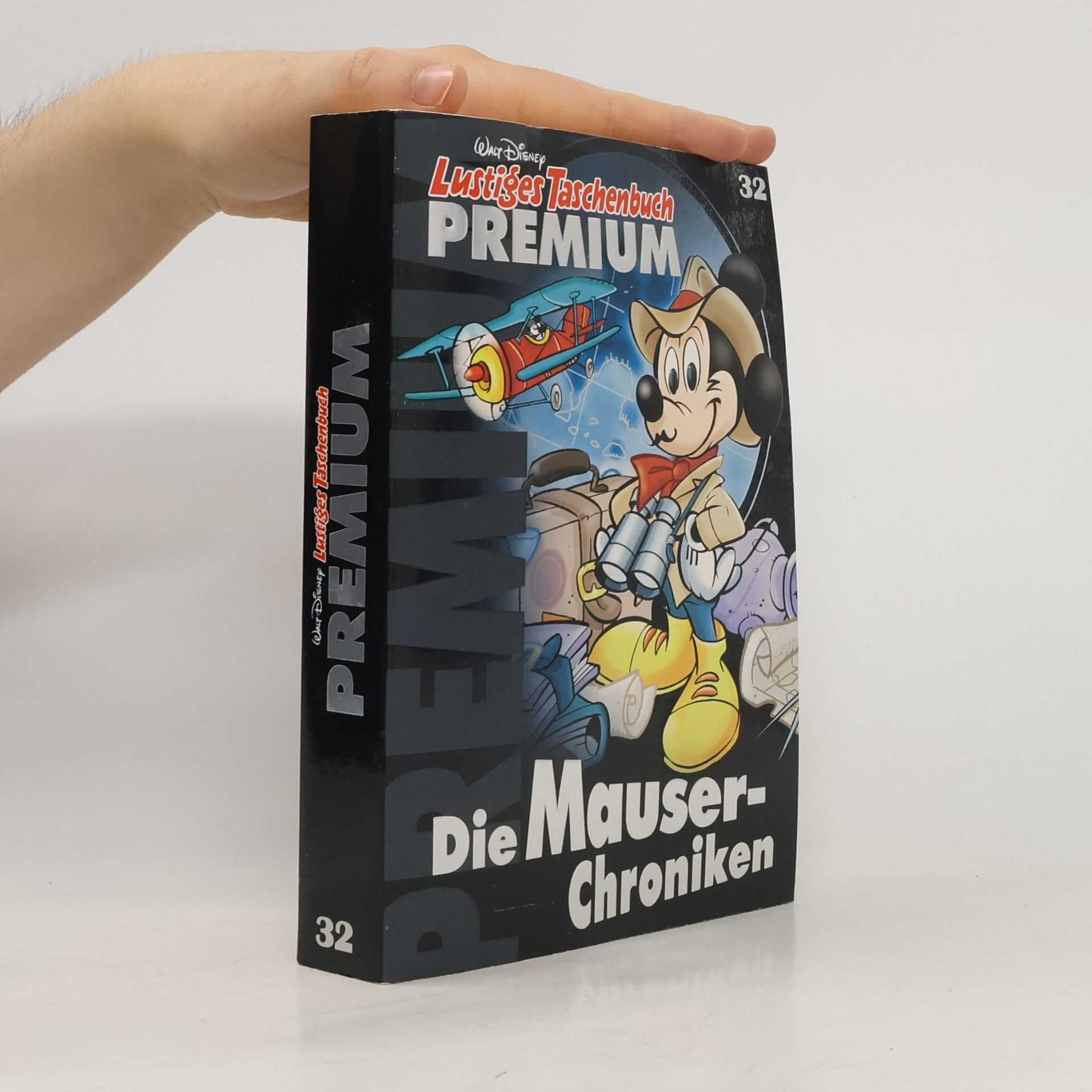 Walt Disney Lustiges Taschenbuch Premium 32