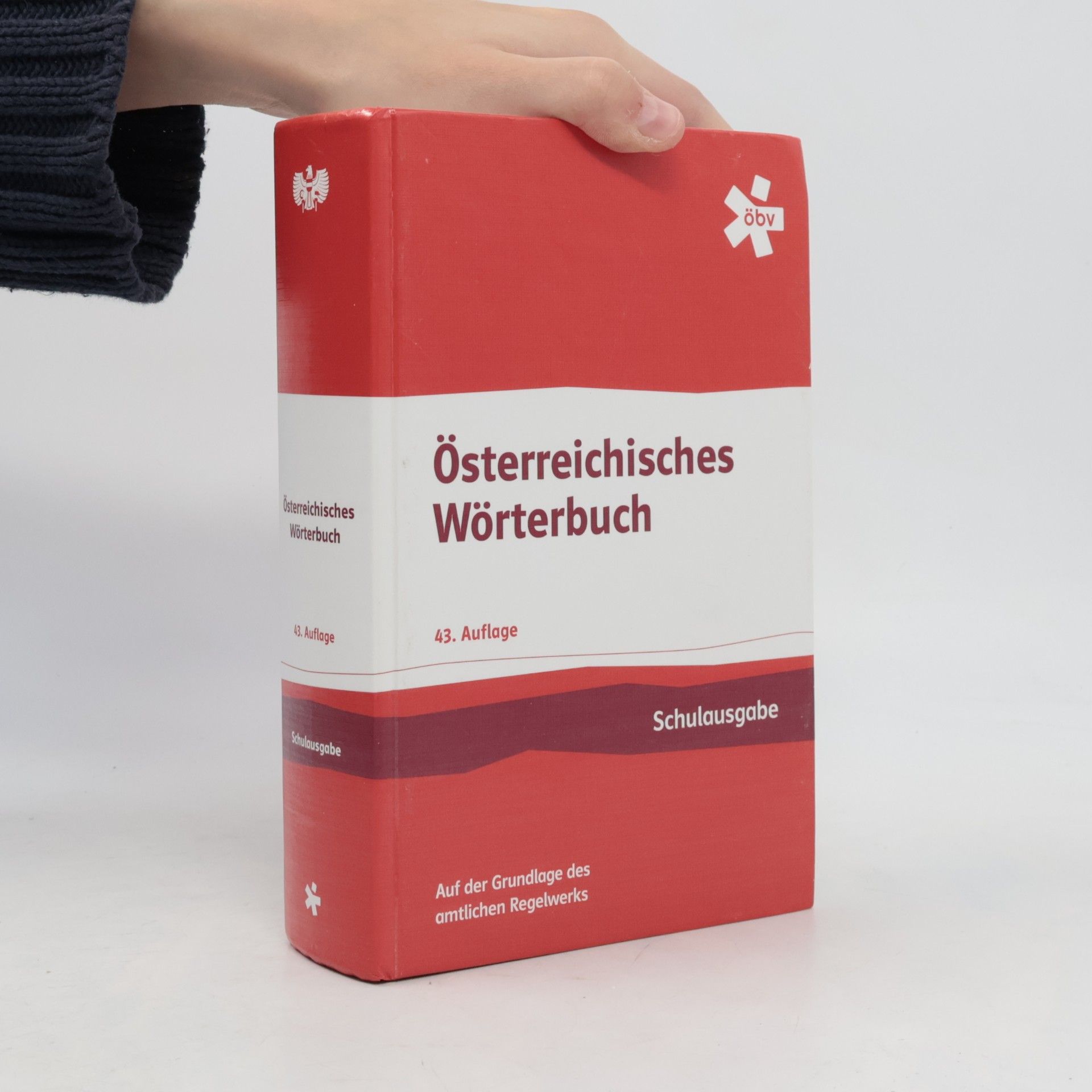 Ulrike Steiner Österreichisches Wörterbuch