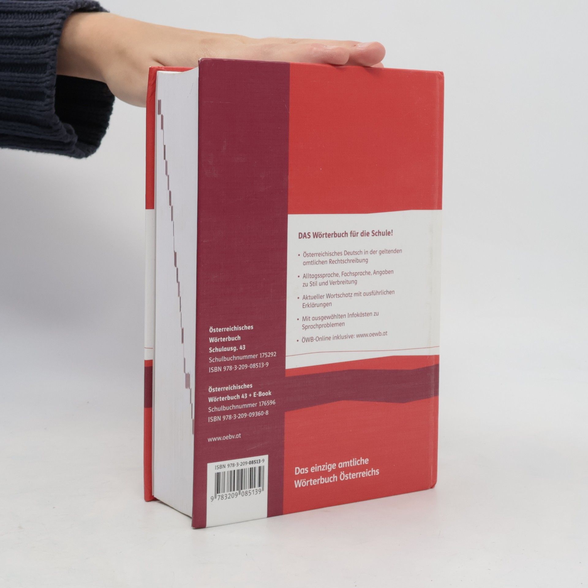 Ulrike Steiner Österreichisches Wörterbuch