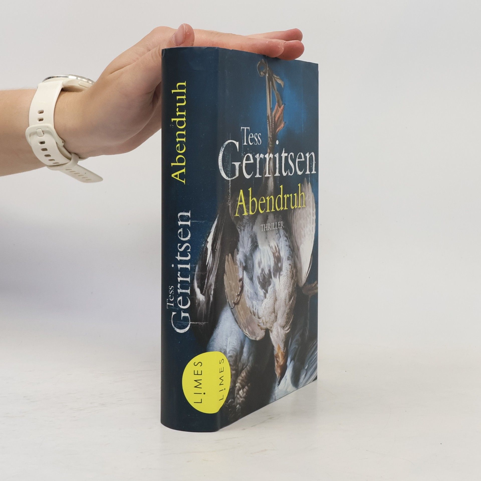Tess Gerritsen Abendruh