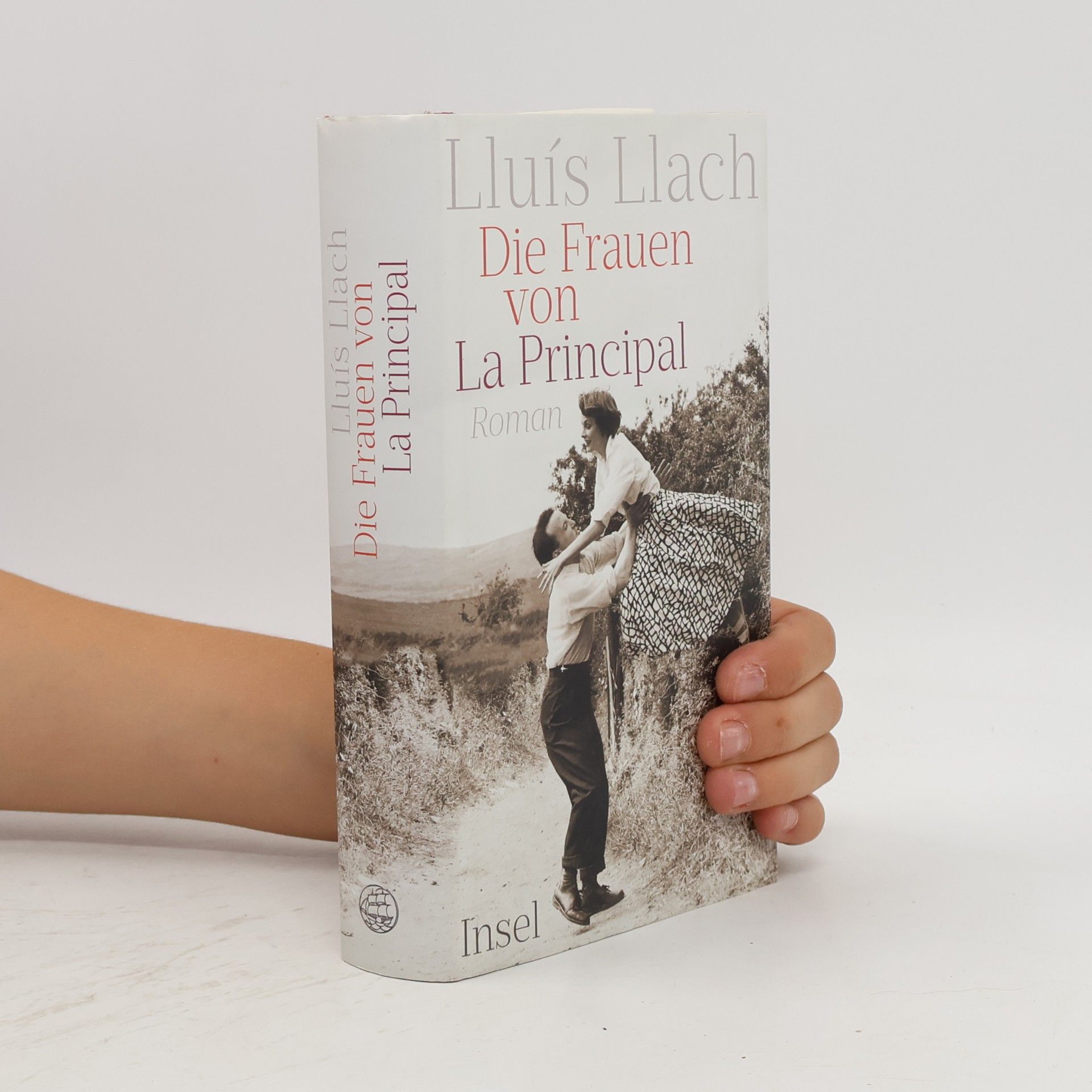 Lluís Llach Die Frauen von La Principal