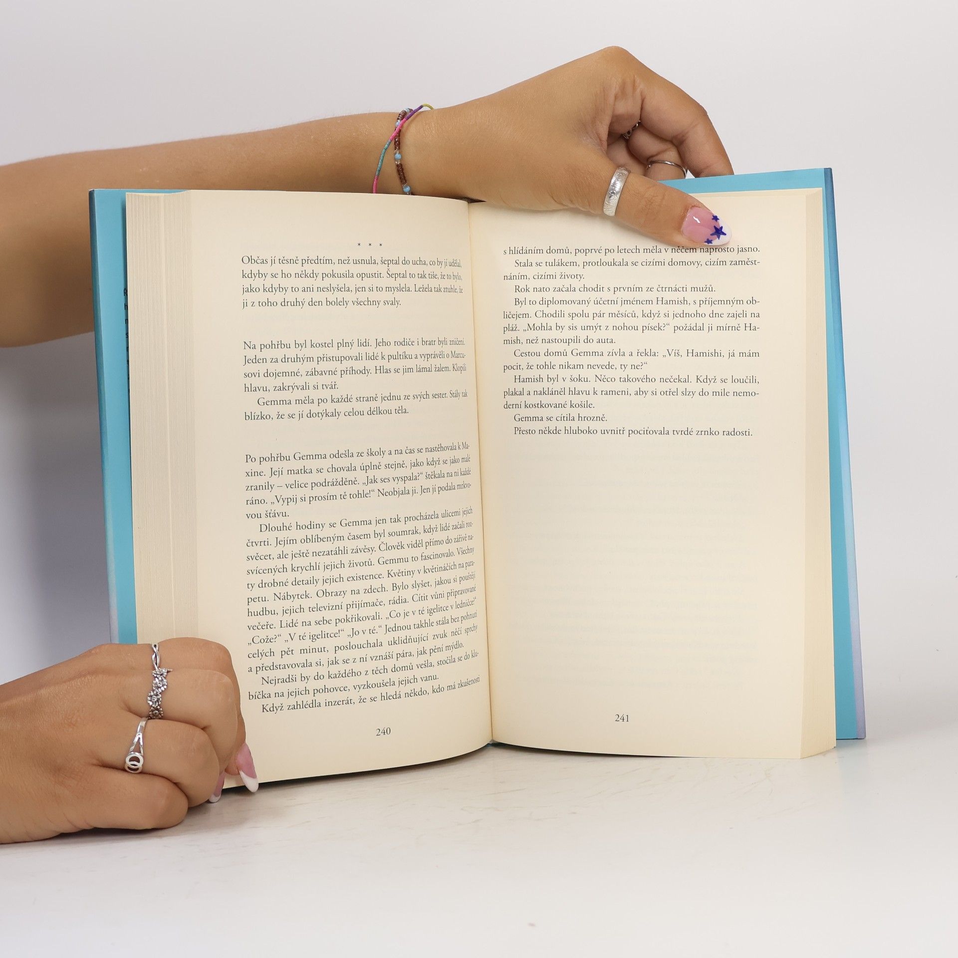 Liane Moriarty Tři přání