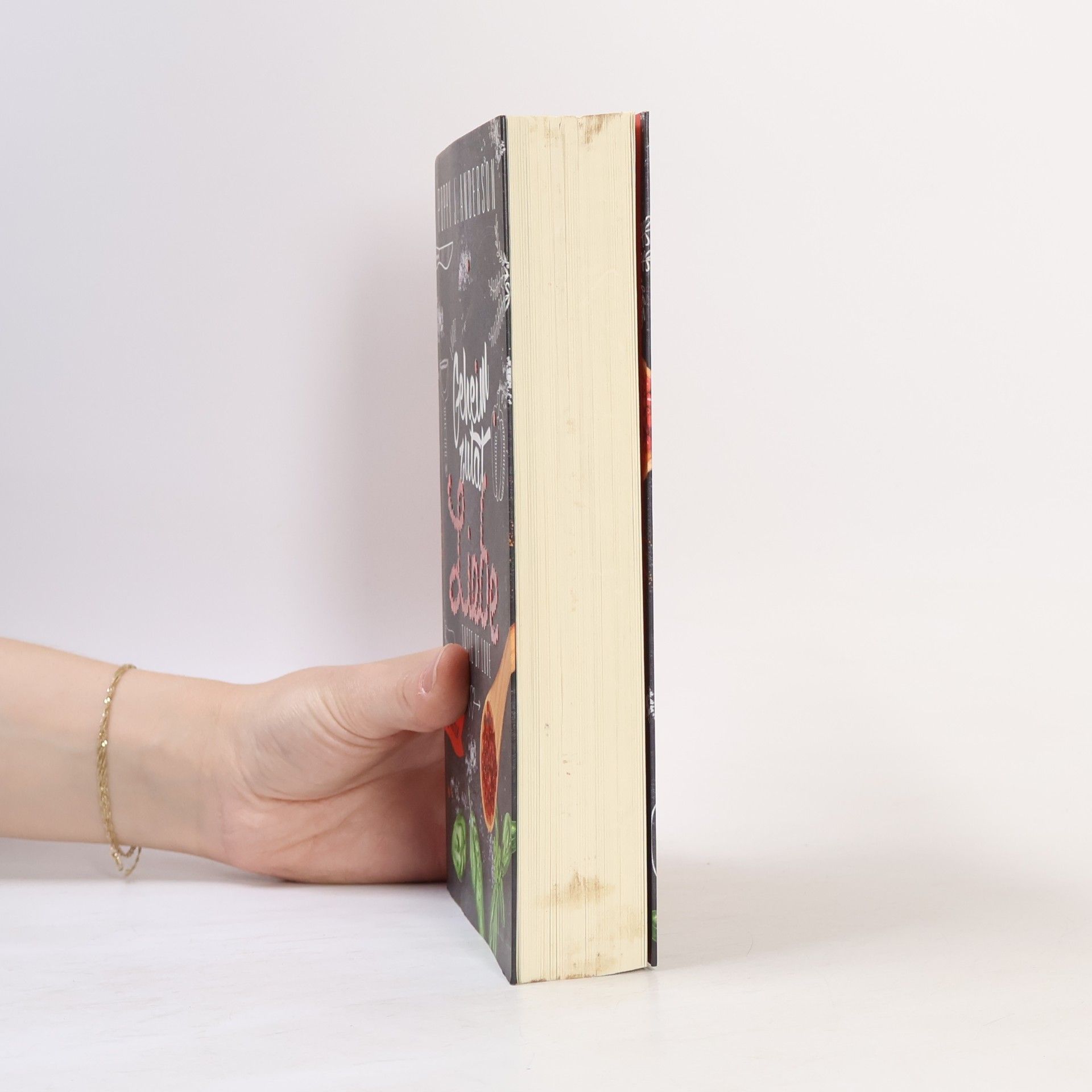 Poppy J. Anderson Taste of Love - Geheimzutat Liebe