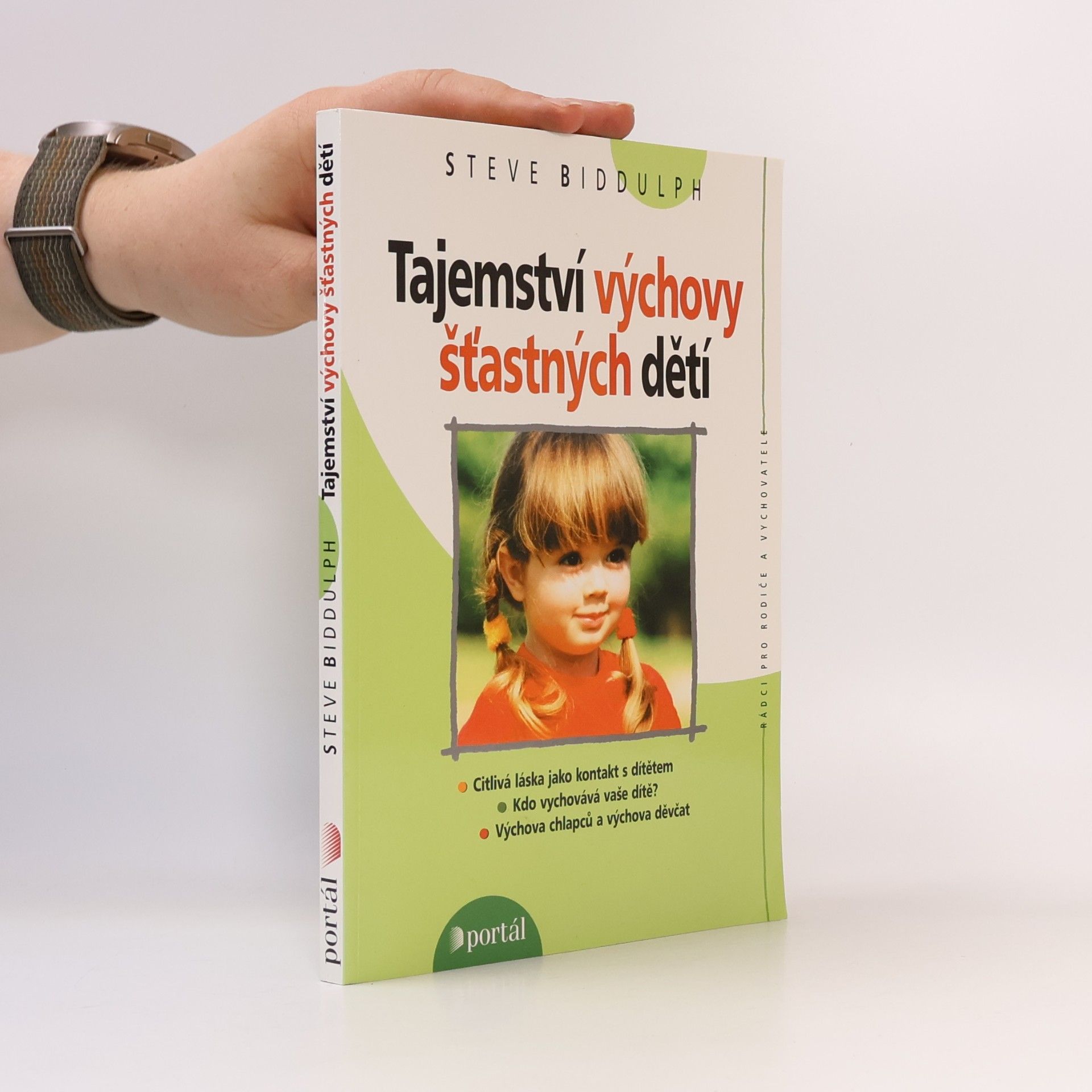 Eliška Neckařová Tajemství výchovy šťastných dětí