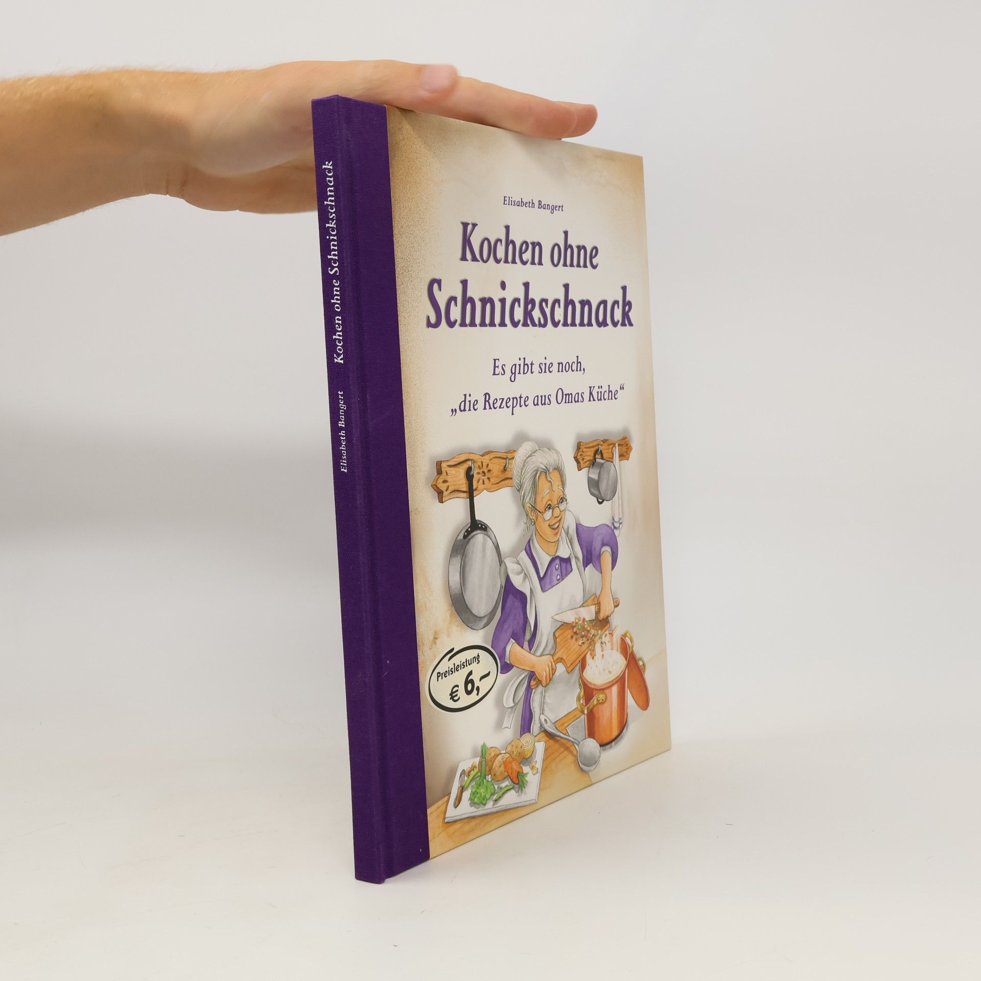 Kochen ohne Schnickschnack