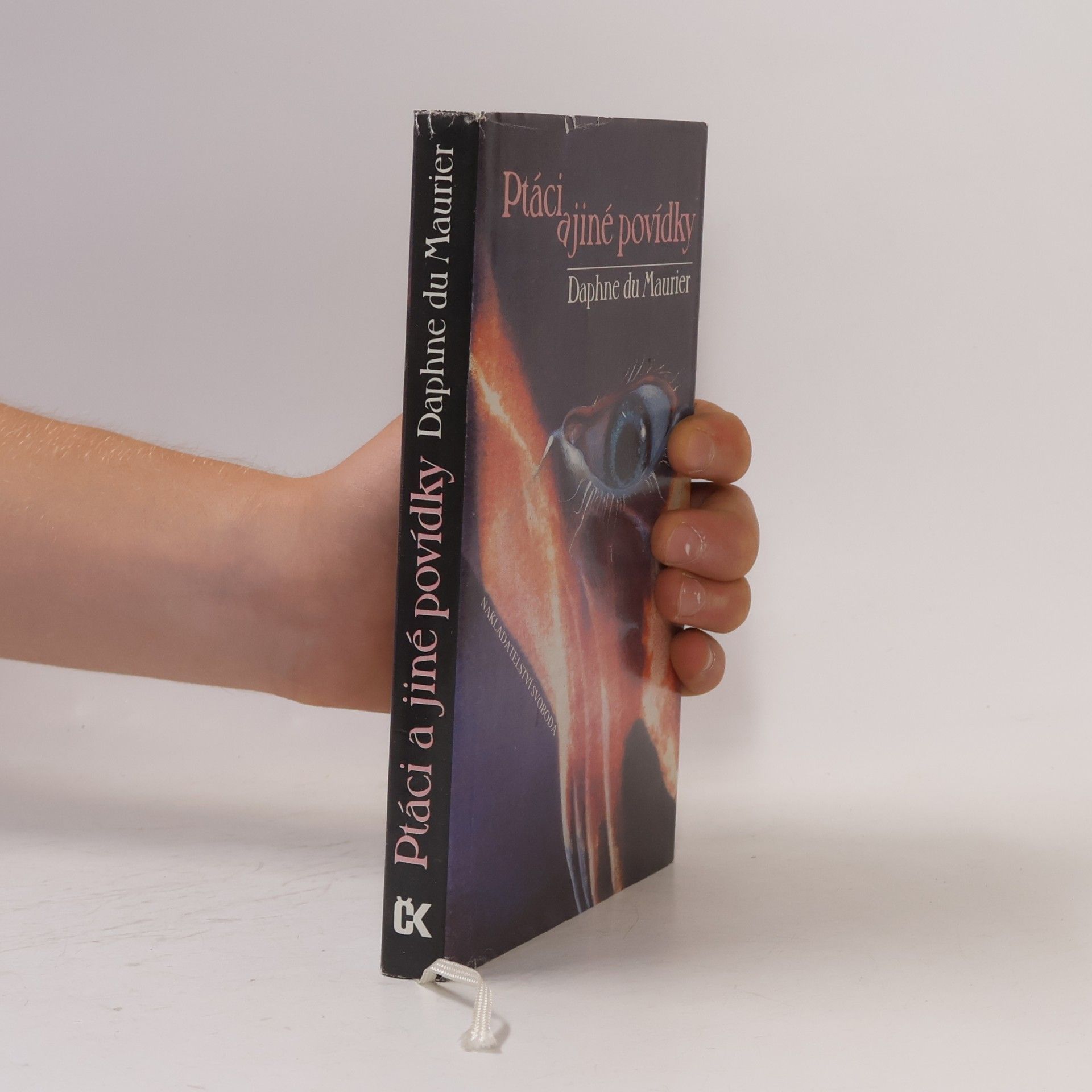 Daphne du Maurier Ptáci a jiné povídky