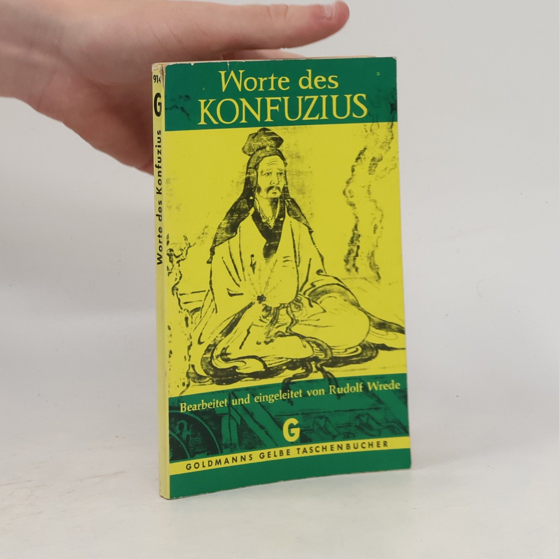 Autores varios Worte des Konfuzius