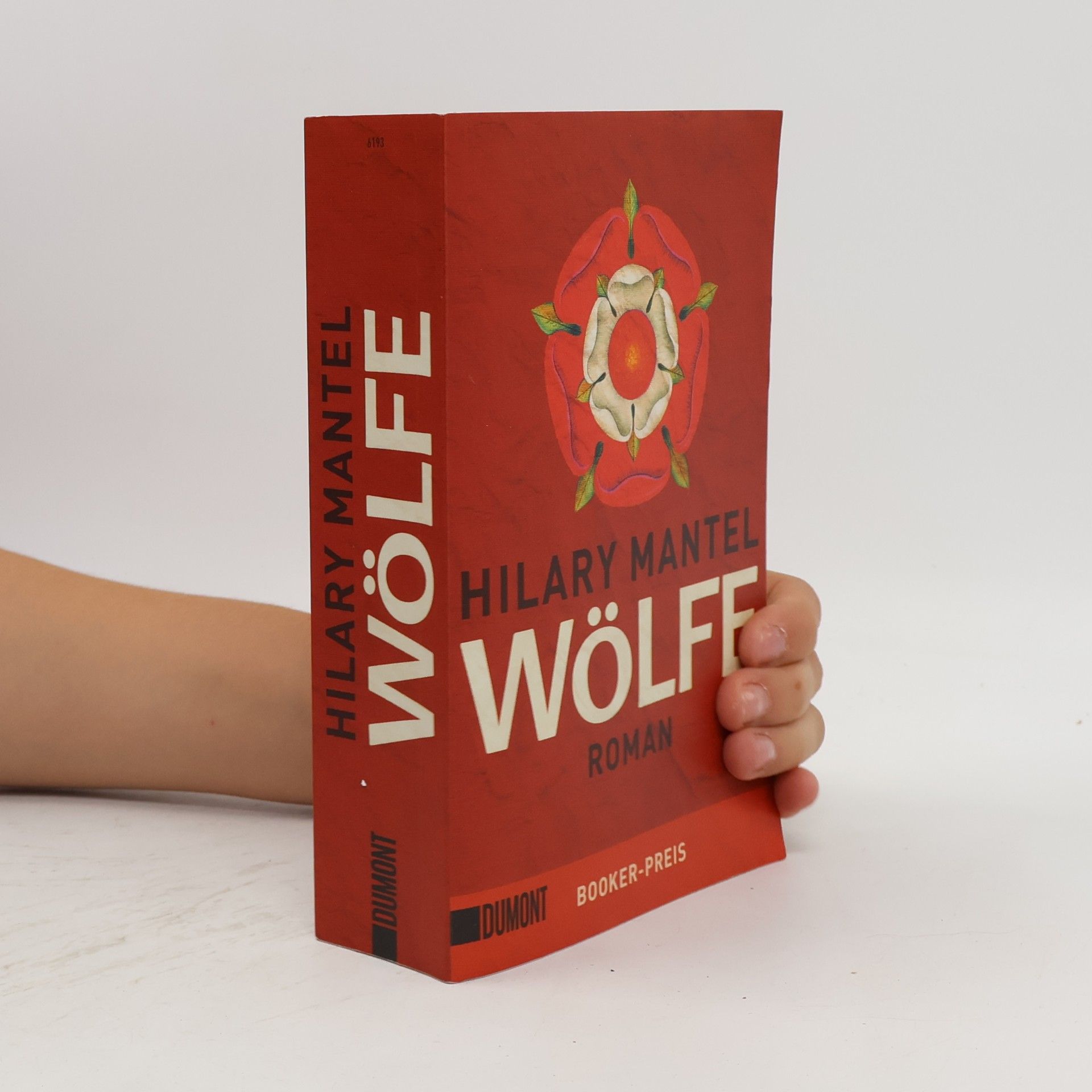 Hilary Mantel Wölfe