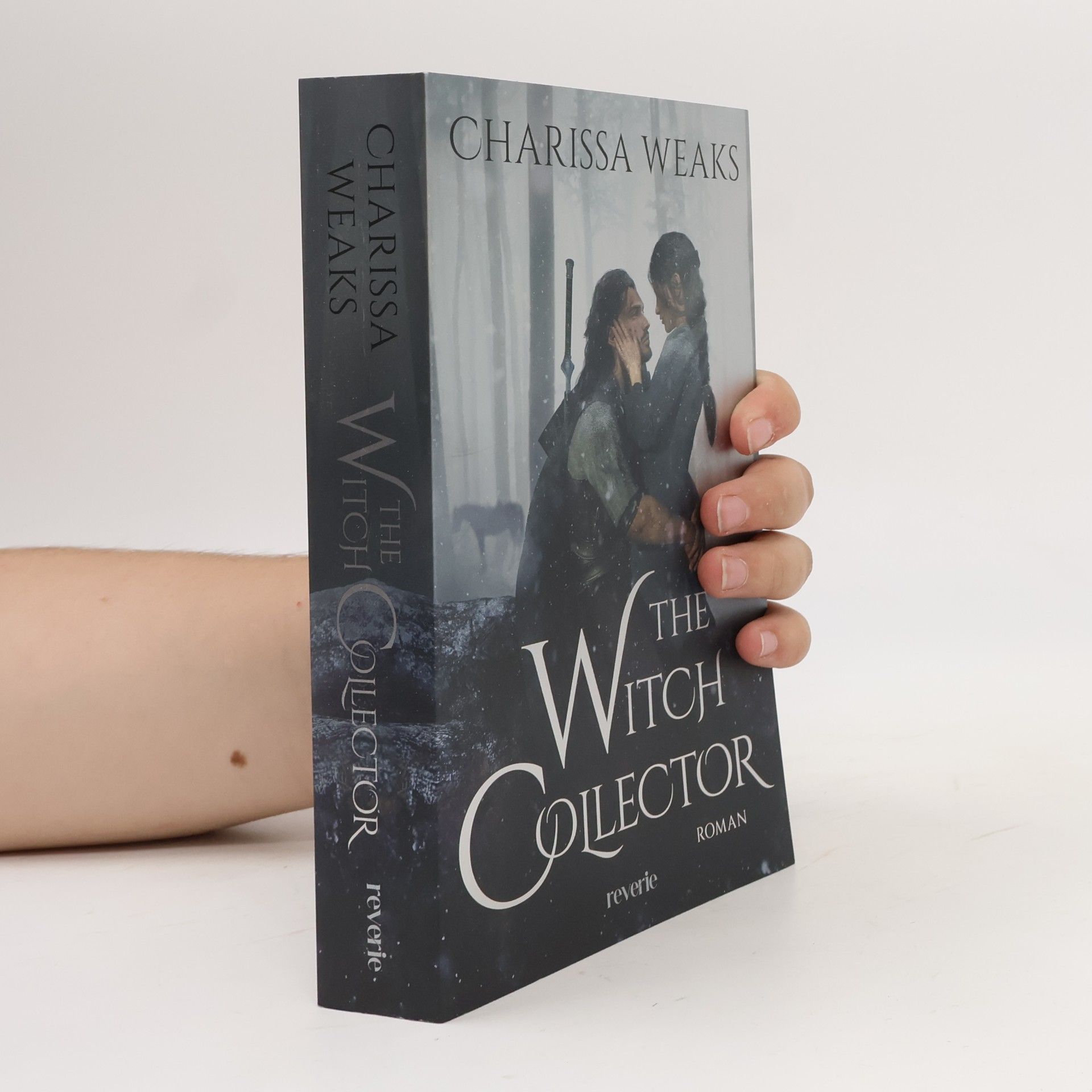 Charissa Weaks The Witch Collector