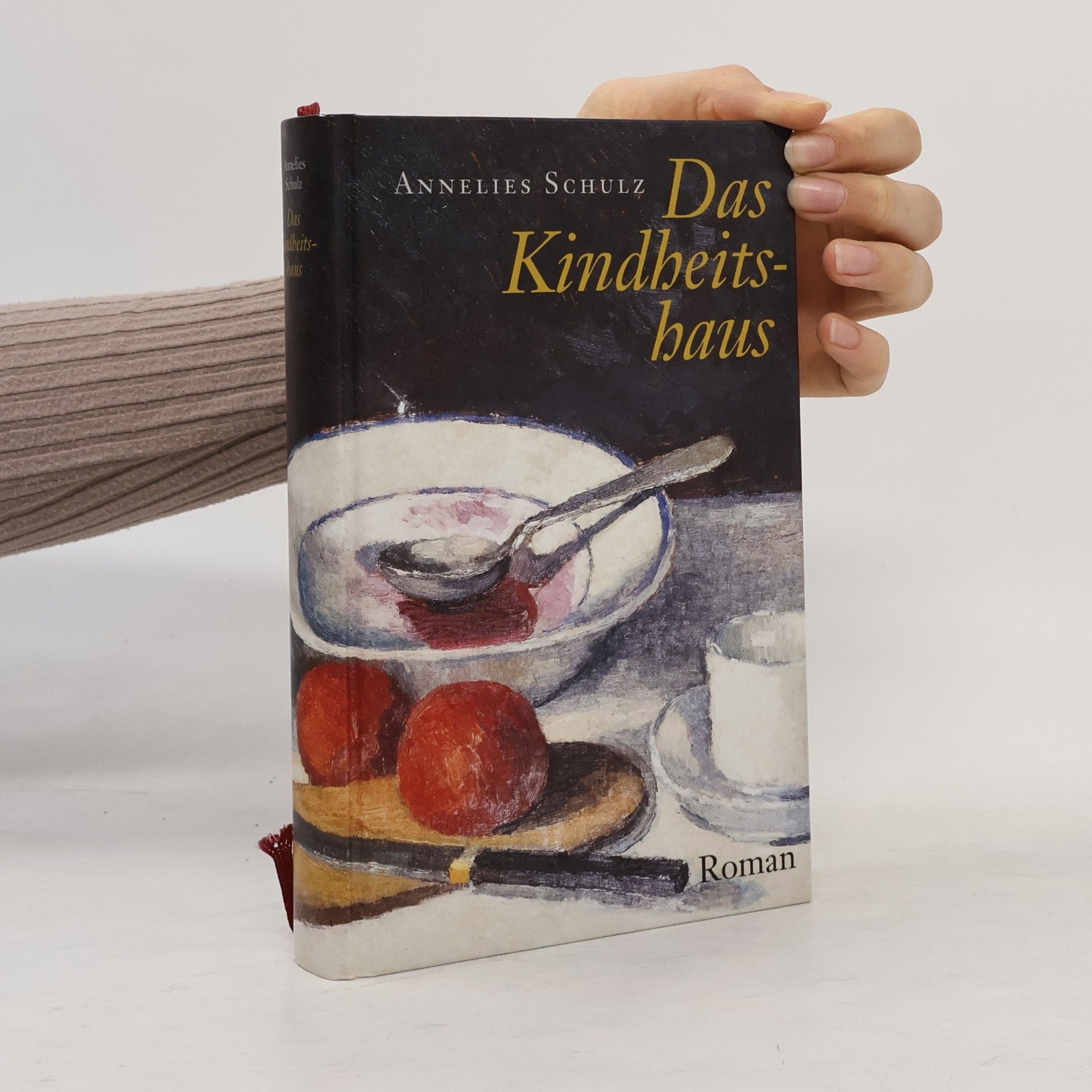 Annelies Schulz Das Kindheitshaus