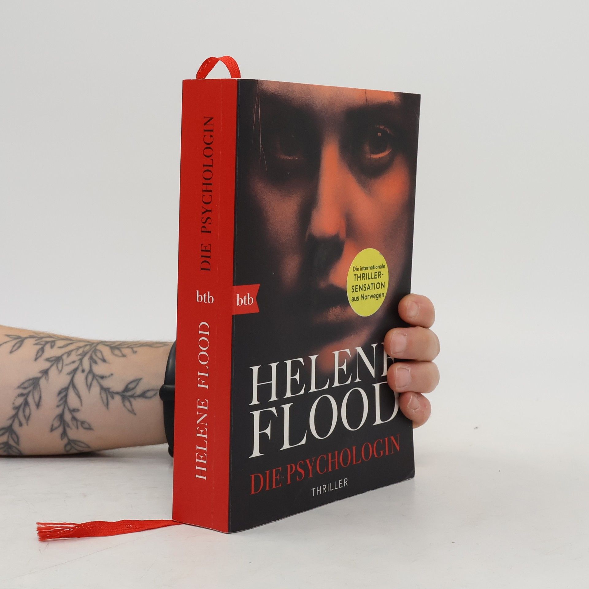 Helene Flood Die Psychologin