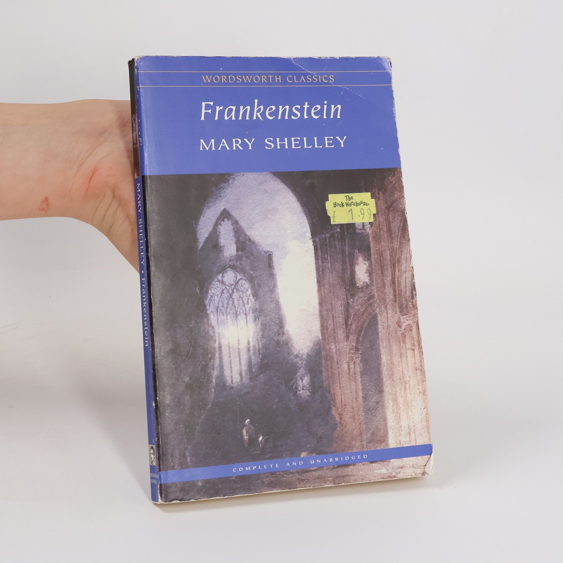 Mary W. Shelley Frankenstein
