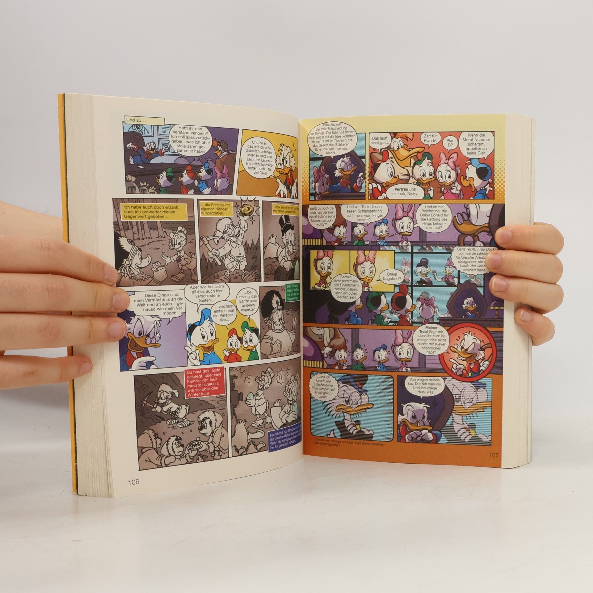 Walt Disney Lustiges Taschenbuch Premium 13