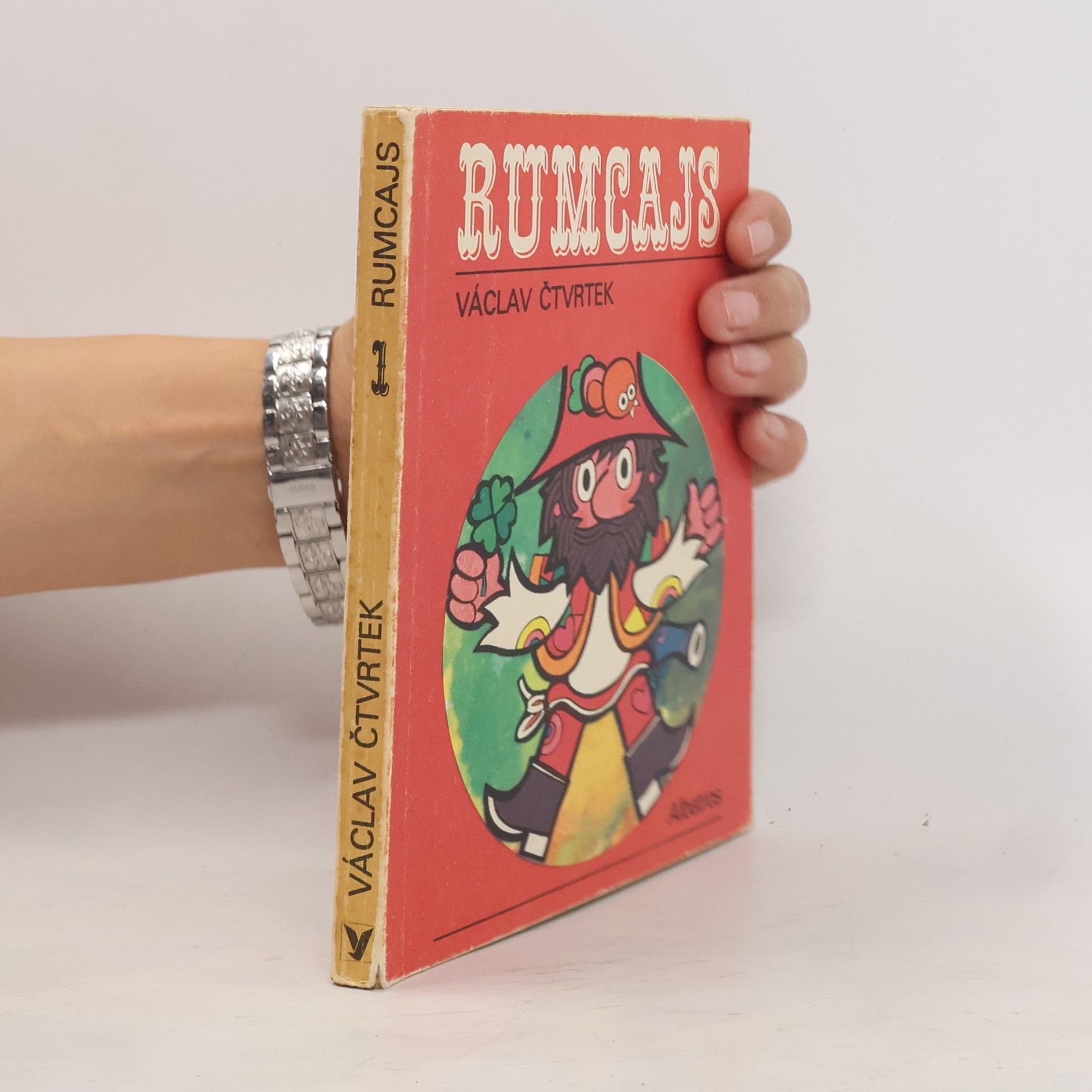 Rumcajs 1