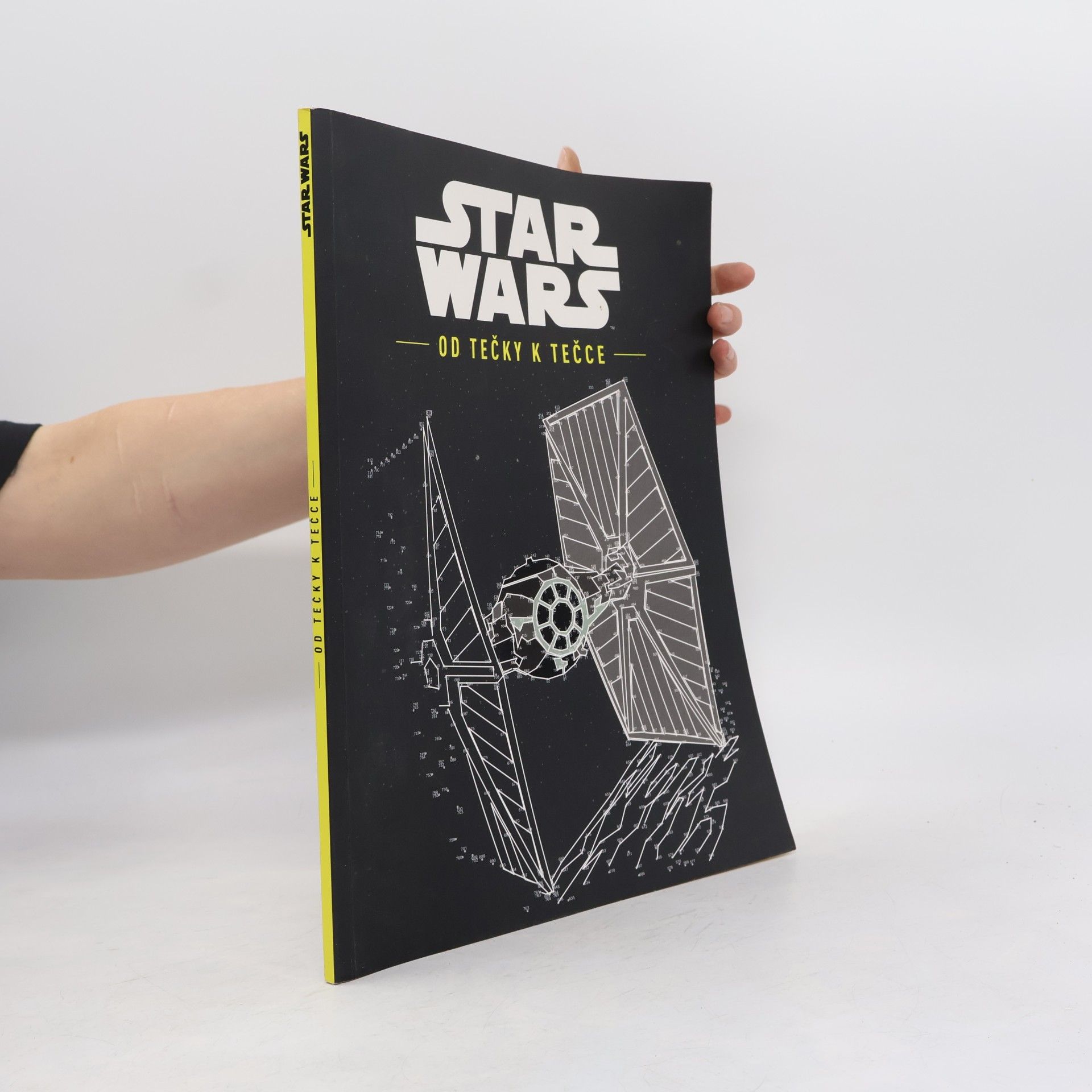 Autorenkollektiv Star Wars. Od tečky k tečce