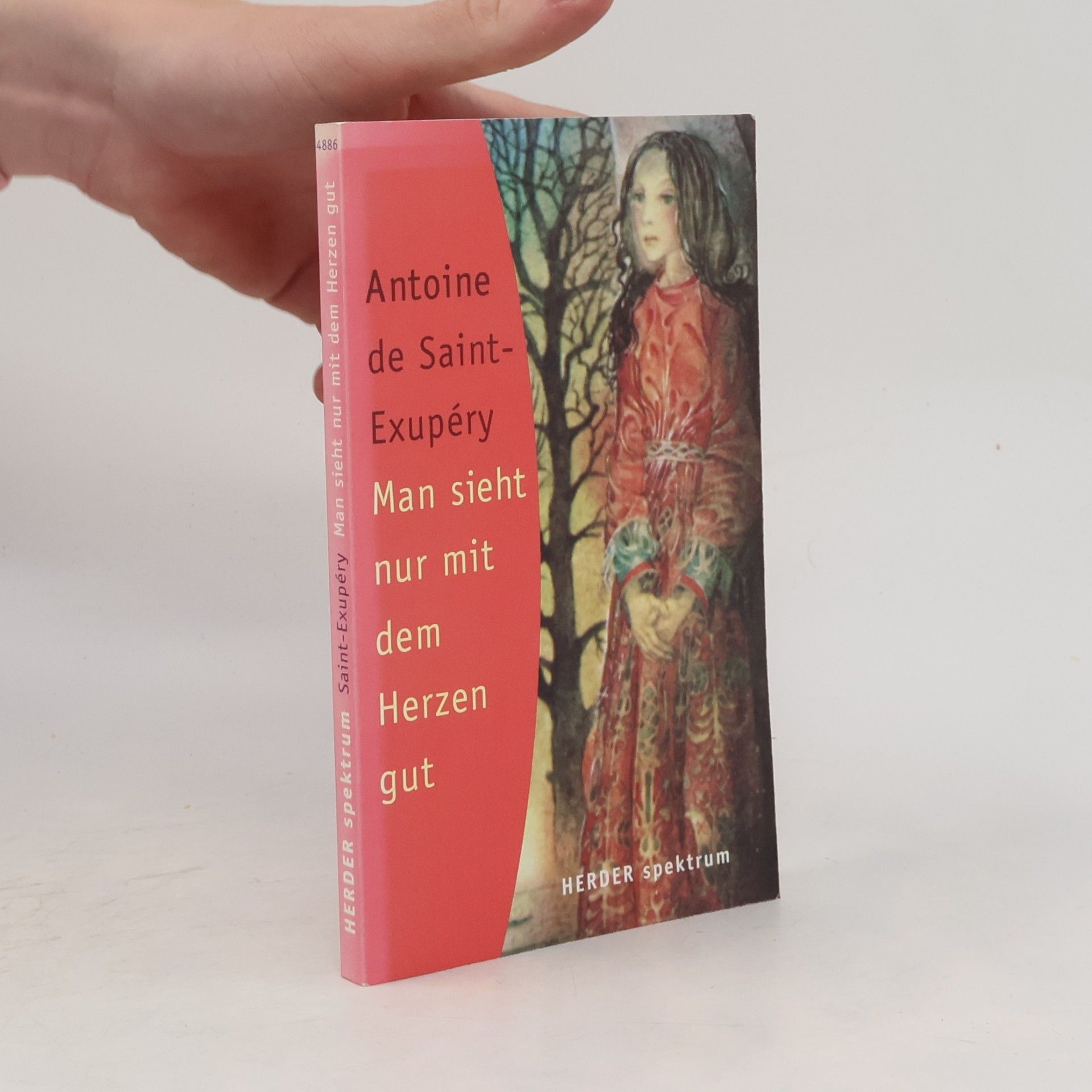 Antoine de Saint-Exupéry Man sieht nur mit dem Herzen gut