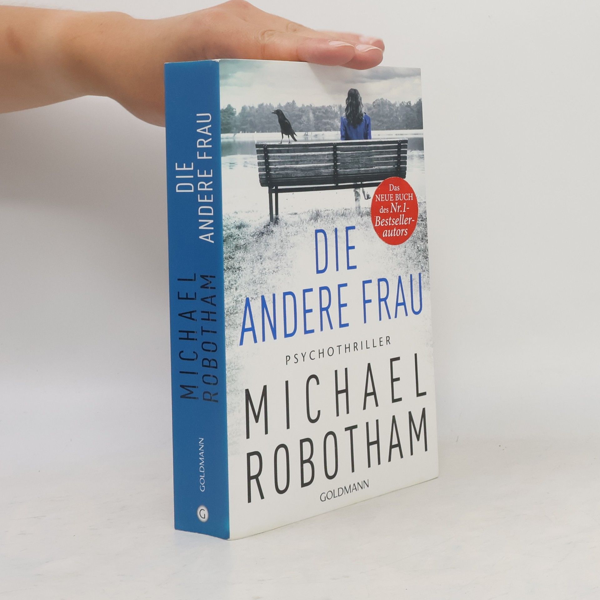 Michael Robotham Die andere Frau