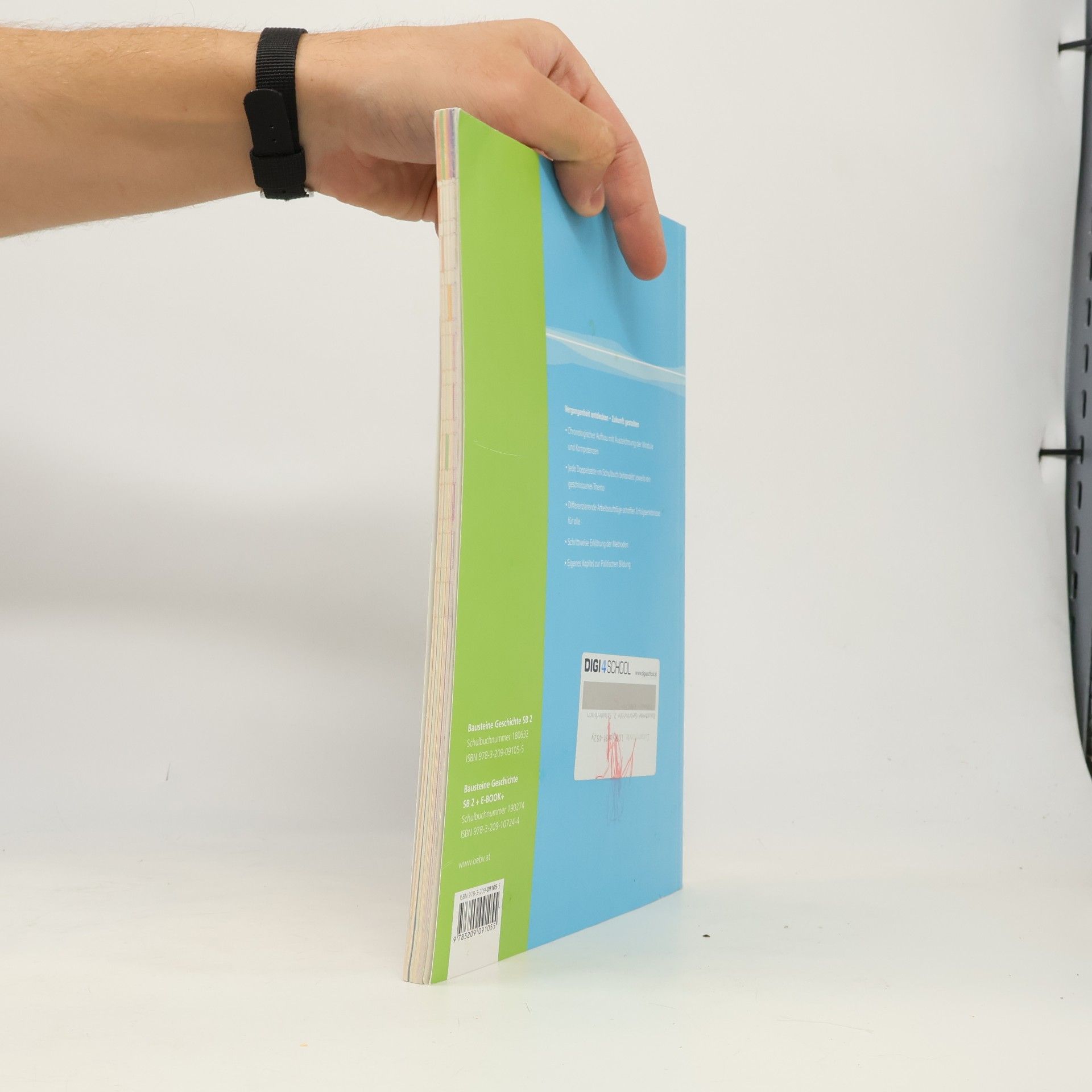 Michael Bachlechner Bausteine Geschichte 2: Arbeitsheft