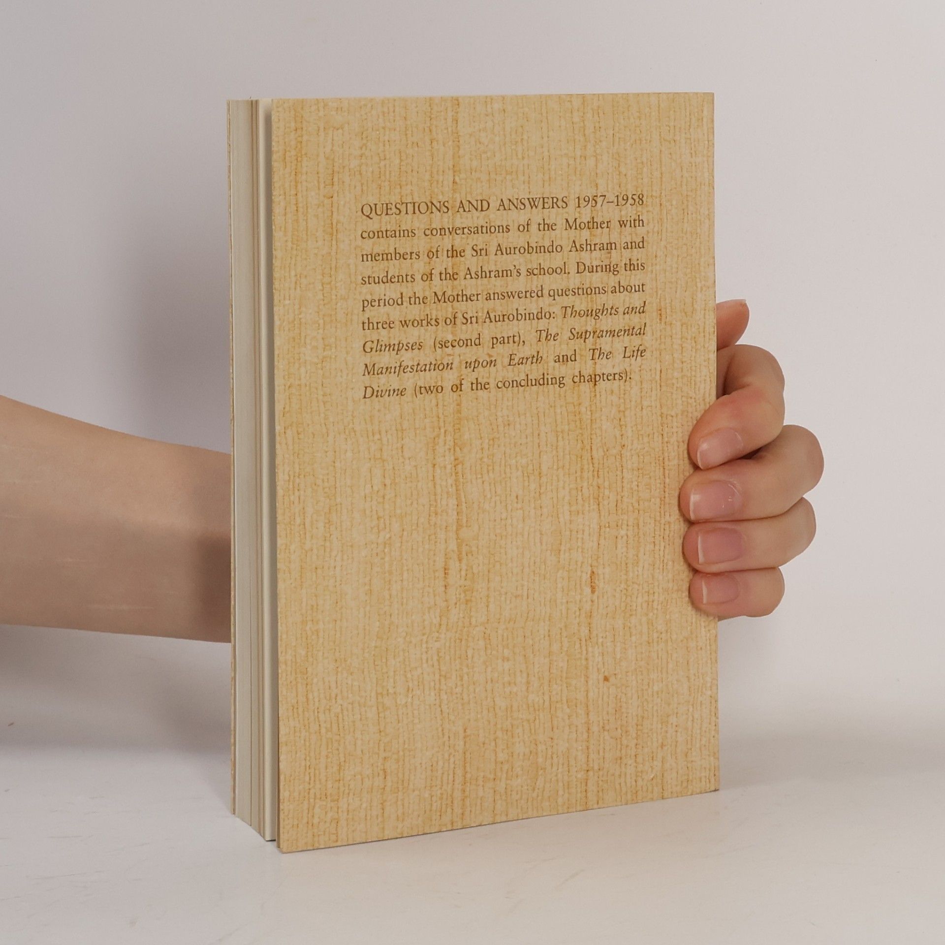 Autorenkollektiv Questions and Answers 1957–1958