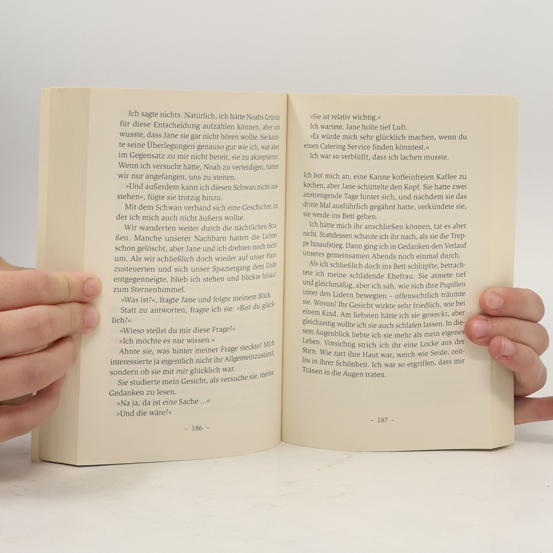 Nicholas Sparks Ein Tag wie ein Leben