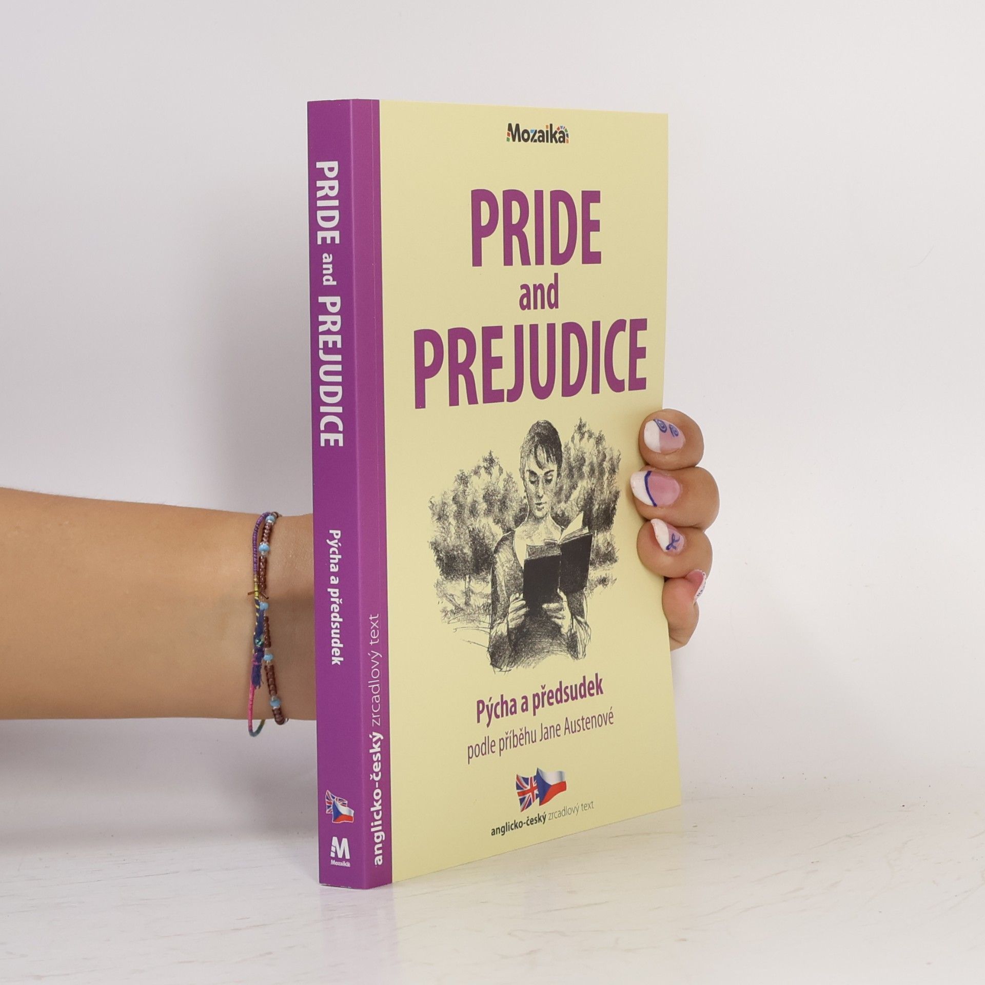 Pride and Prejudice = Pýcha a předsudek