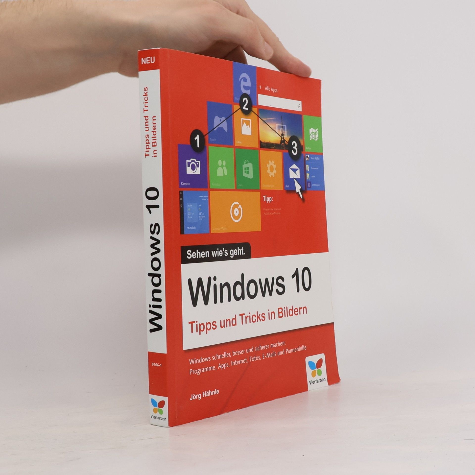 Windows 10 - Tipps und Tricks in Bildern