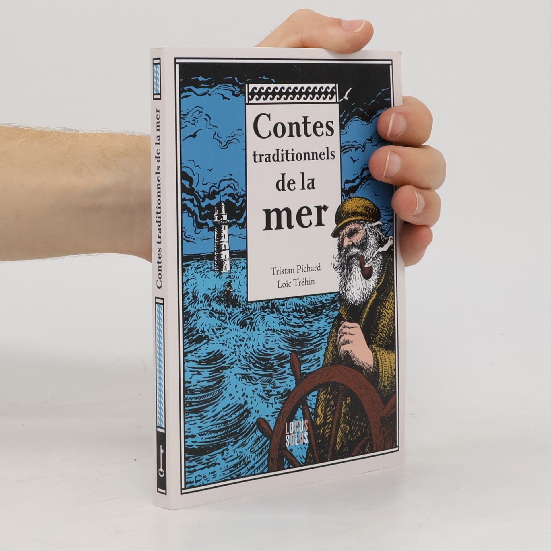 Loïc Tréhin Contes traditionnels de la mer
