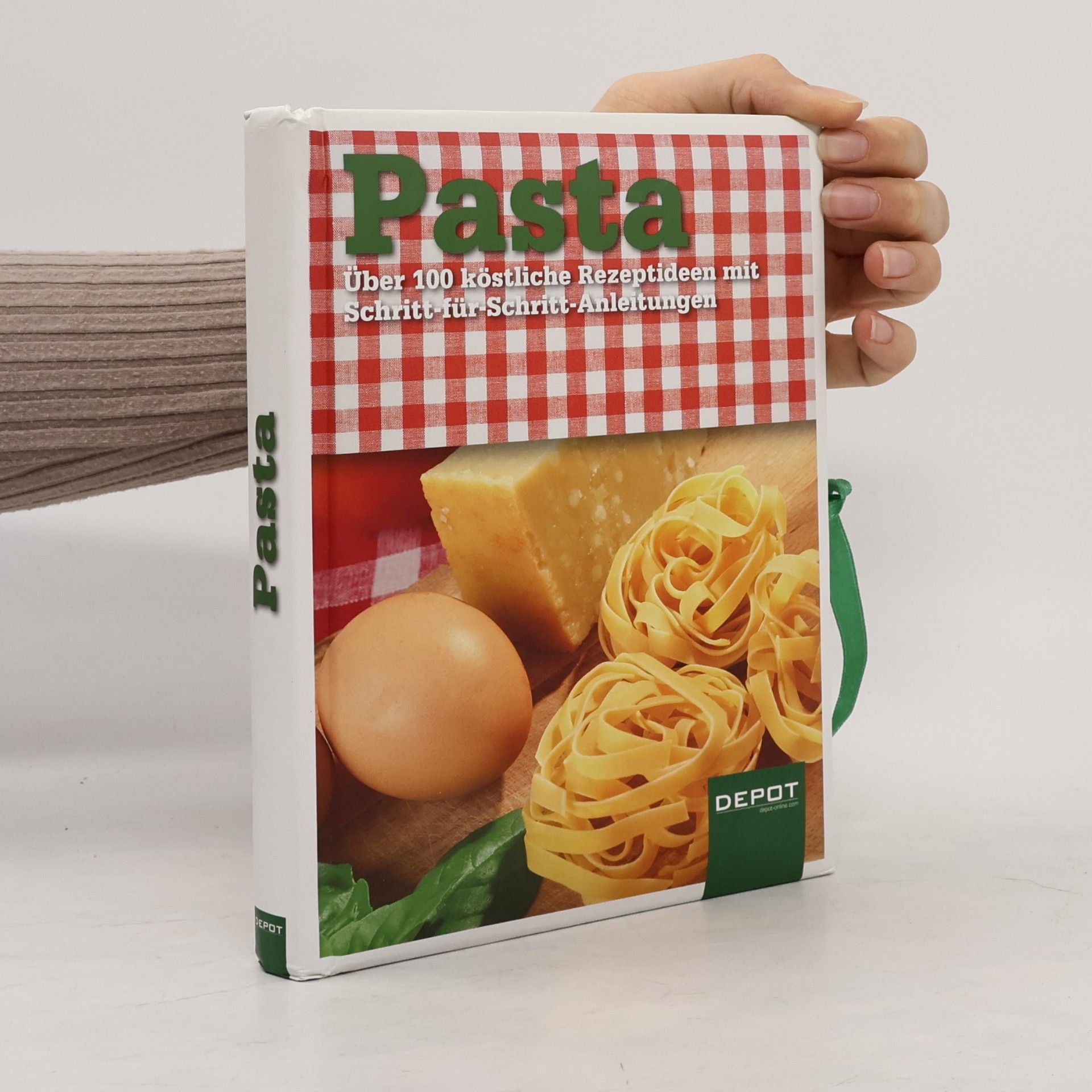 Autores varios Pasta