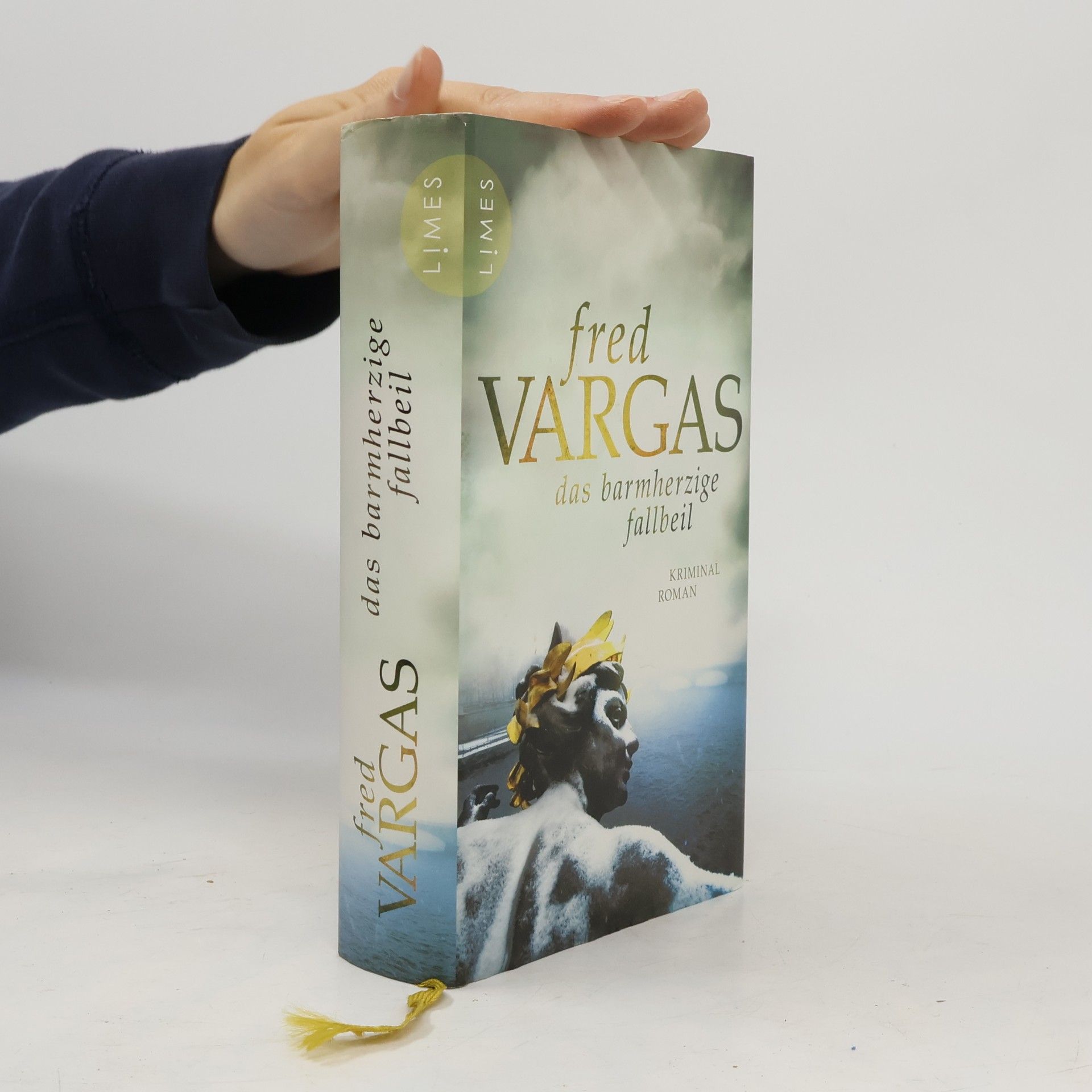 Fred Vargas Das barmherzige Fallbeil