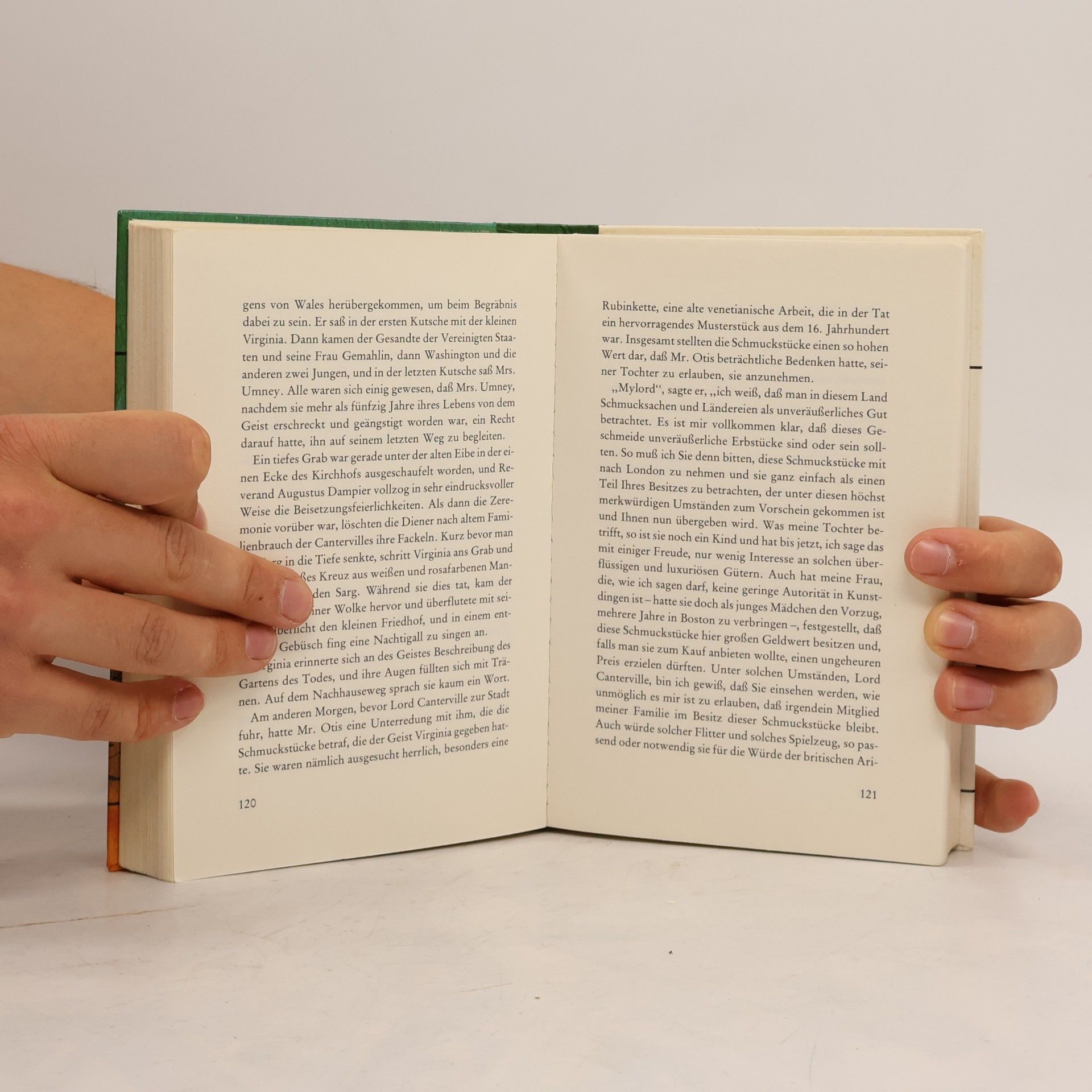 Barbara Hoffmann Das Geisterbuch